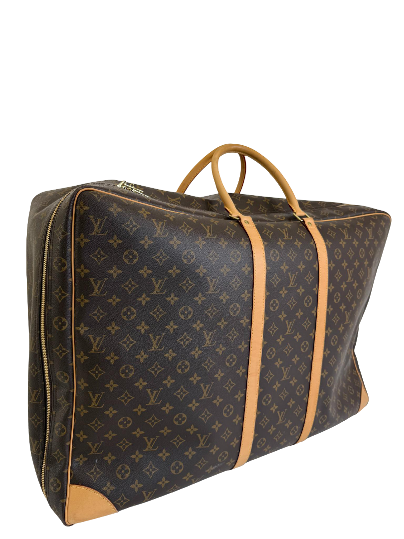 Louis Vuitton Sirius 70 Monogram Canvas Suitcase