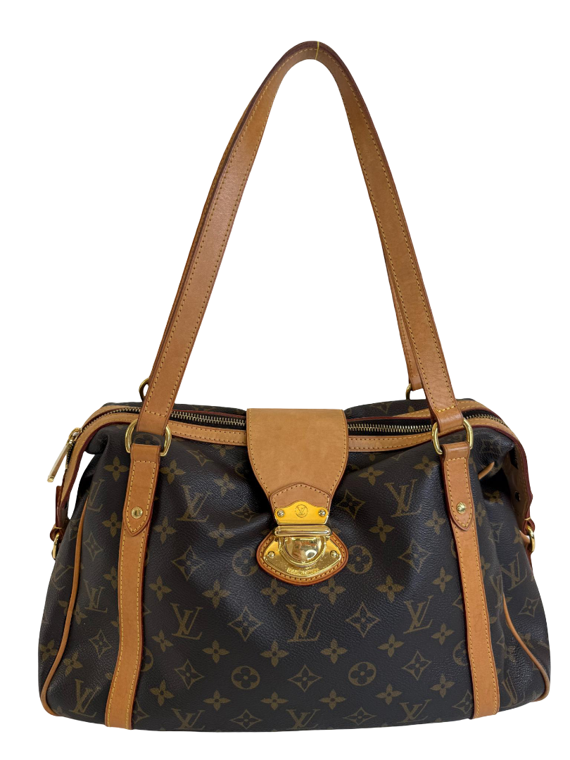 Louis Vuitton Stresa PM Monogram Canvas