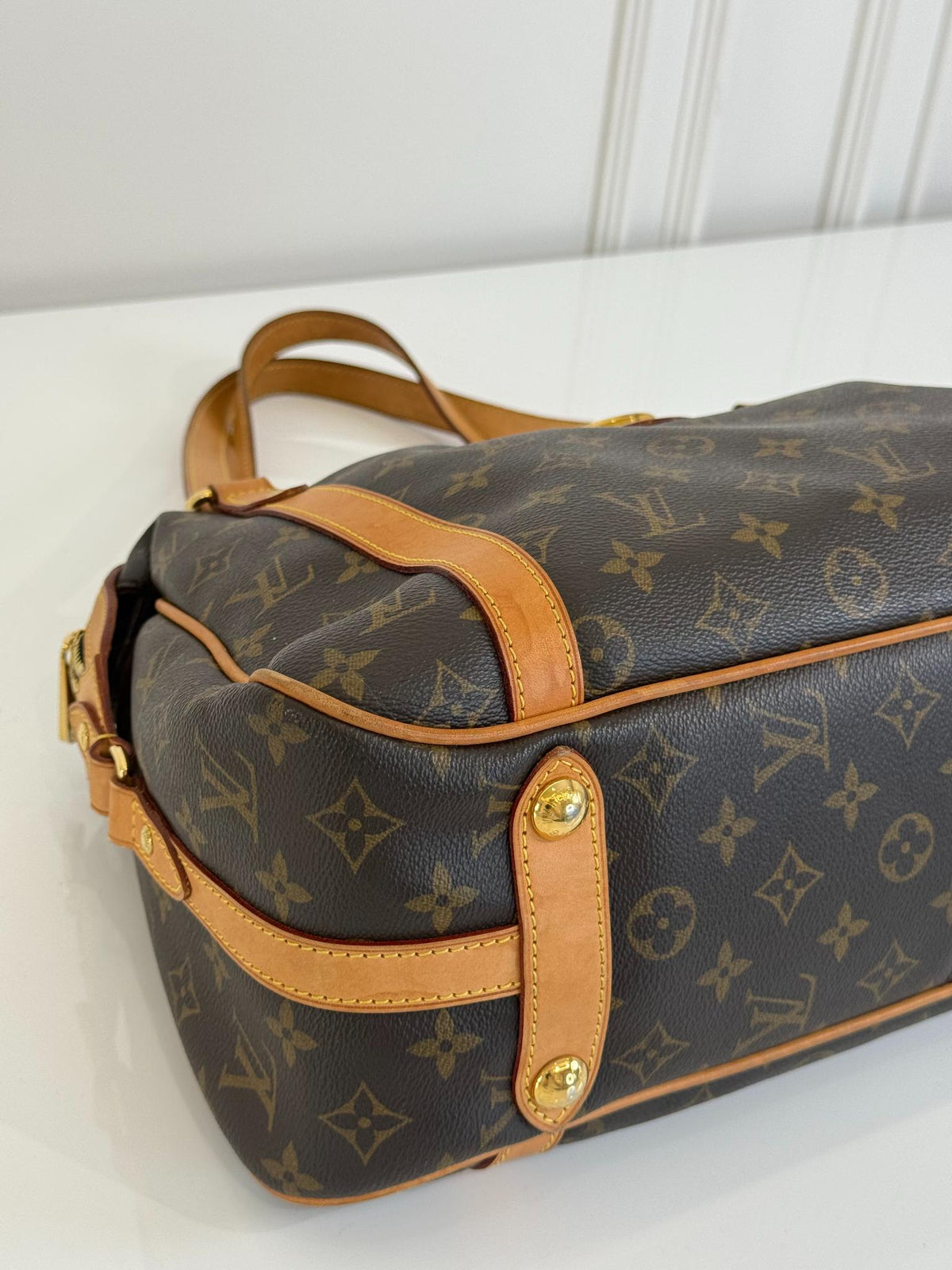 Louis Vuitton Stresa PM Monogram Canvas