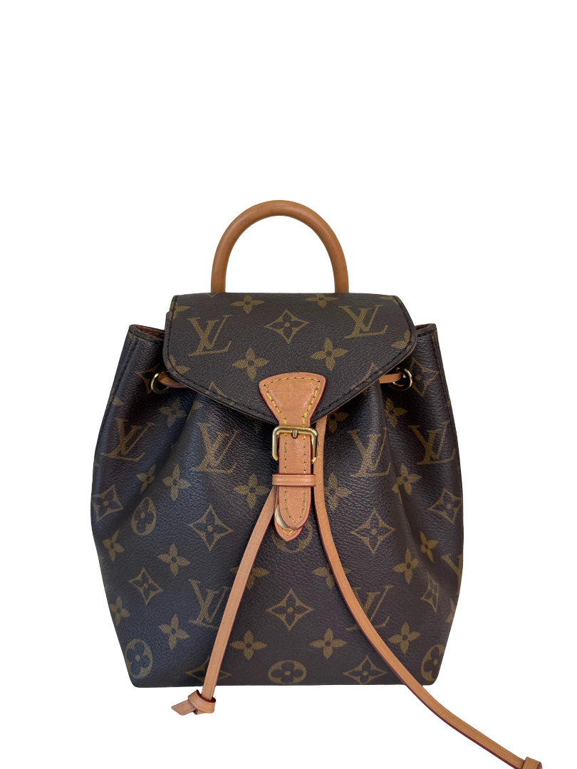 Louis Vuitton Monogram Montsouris BB Backpack