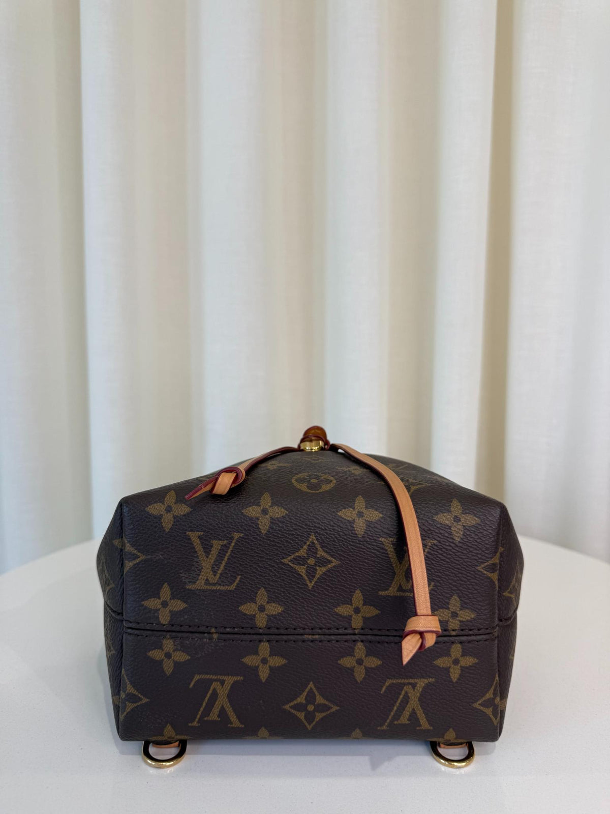 Louis Vuitton Monogram Montsouris BB Backpack