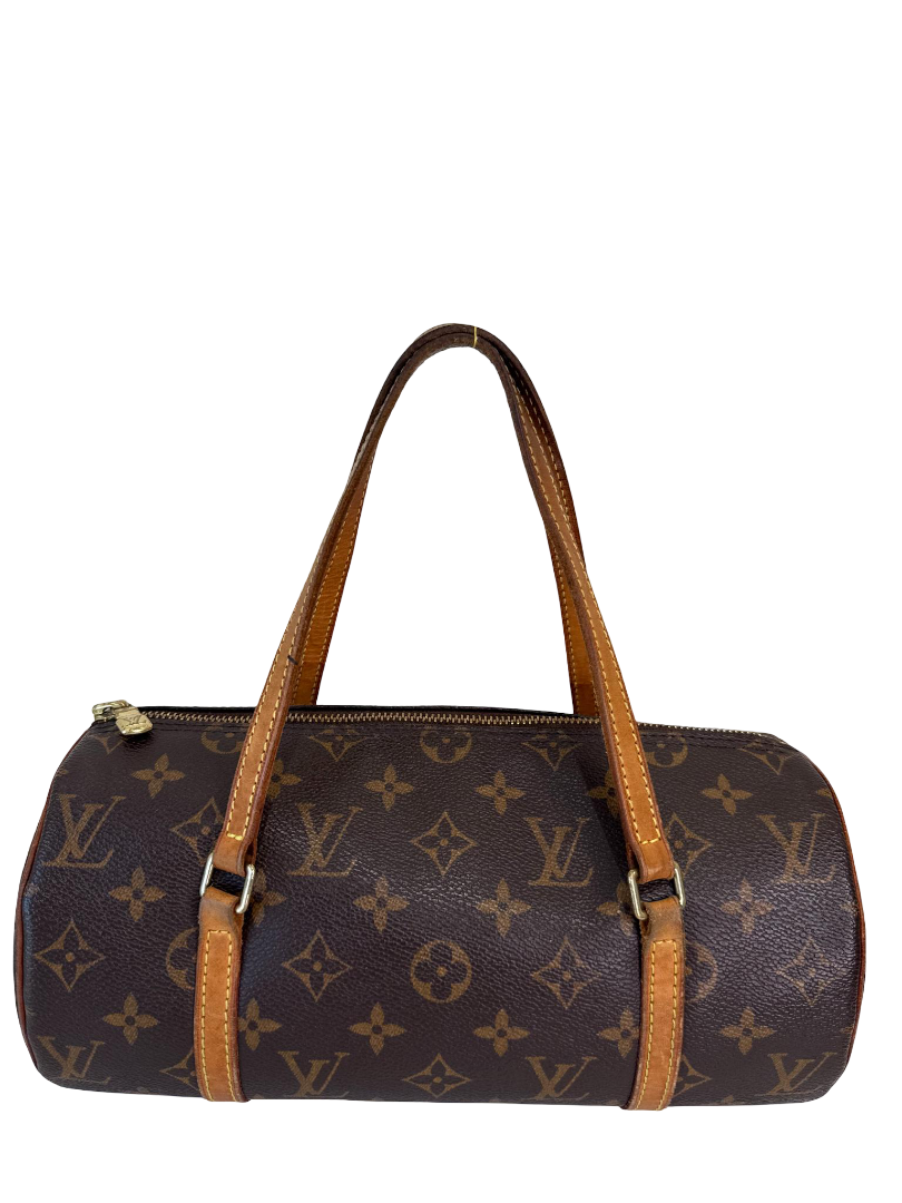 Louis Vuitton Papillon 28 Monogram Canvas