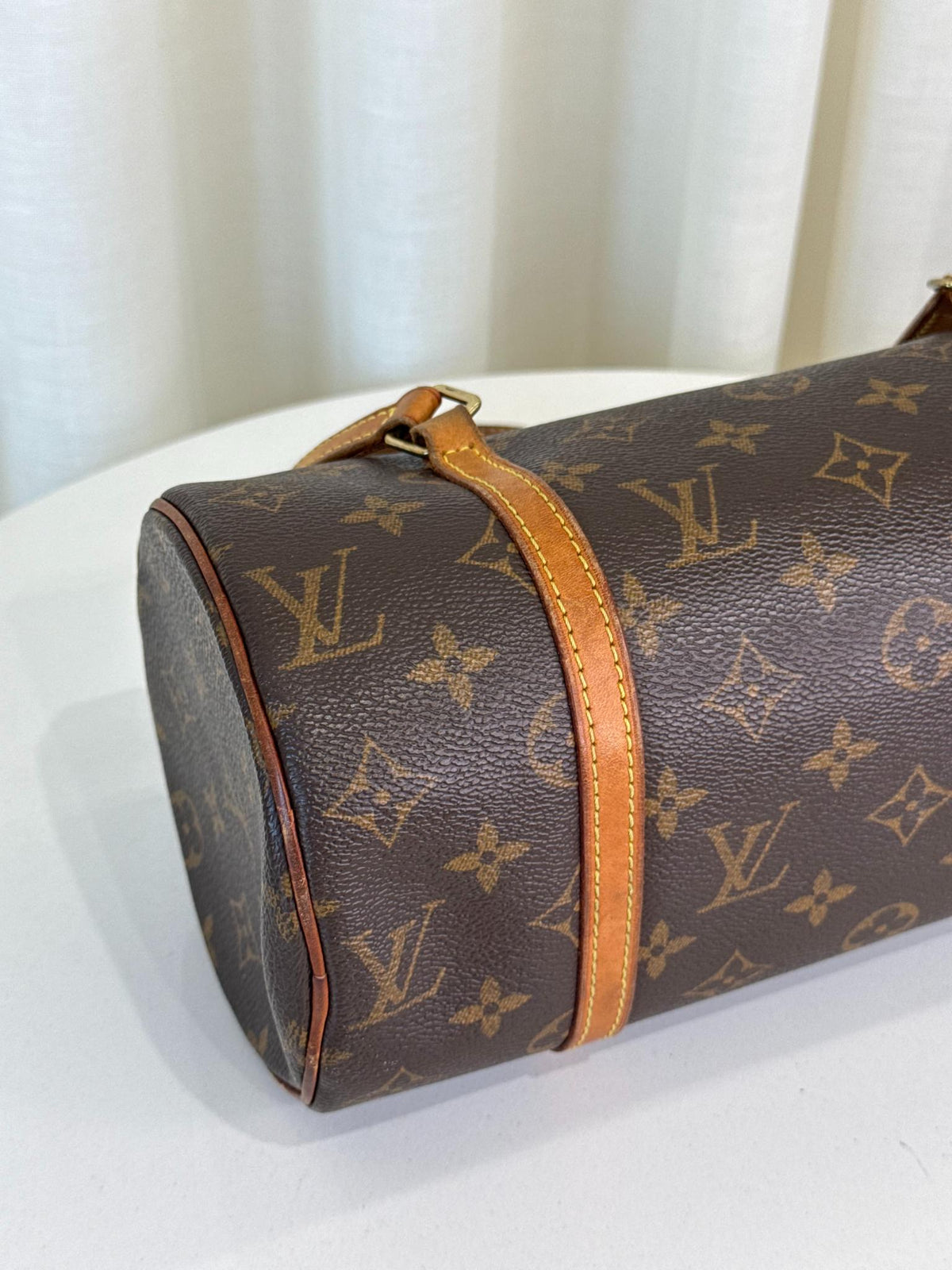 Louis Vuitton Papillon 28 Monogram Canvas