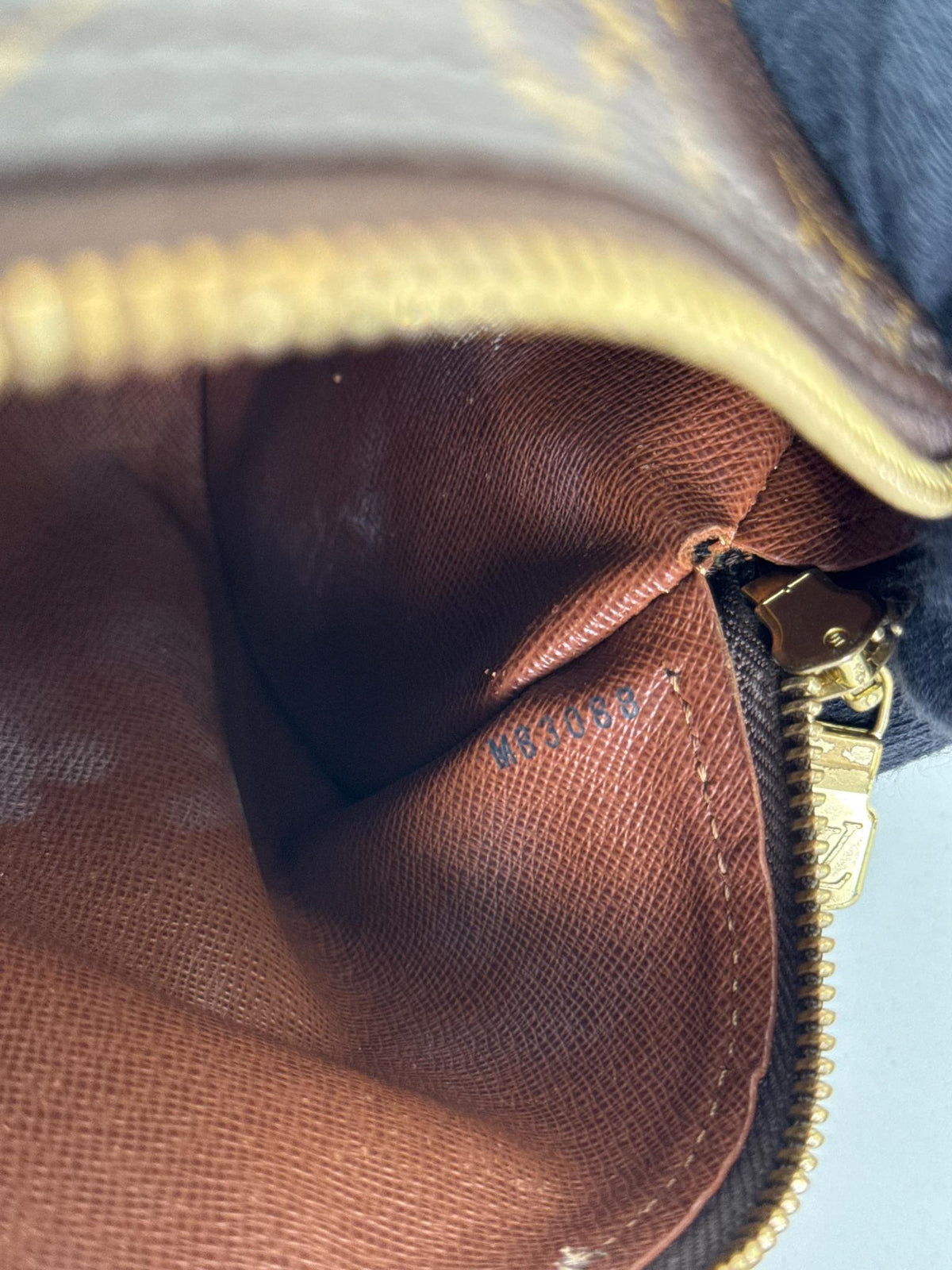 Louis Vuitton Papillon 28 Monogram Canvas