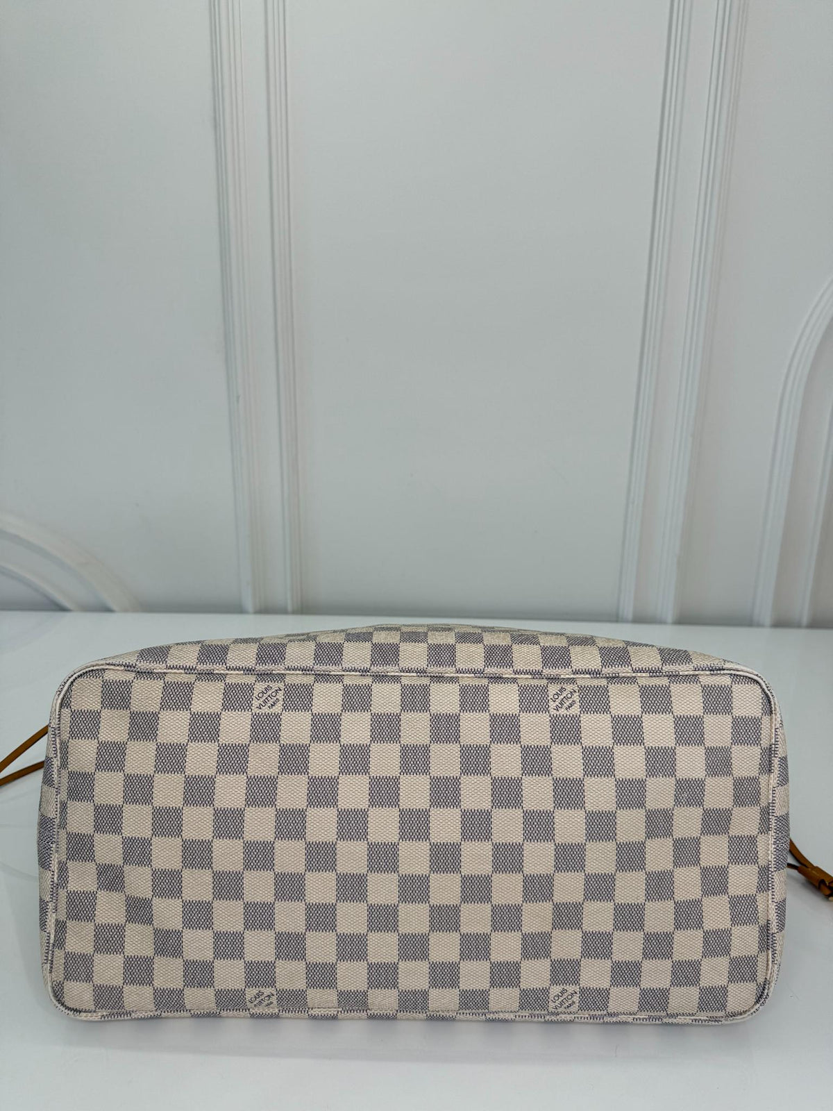Louis Vuitton Neverfull GM Damier Azur Canvas