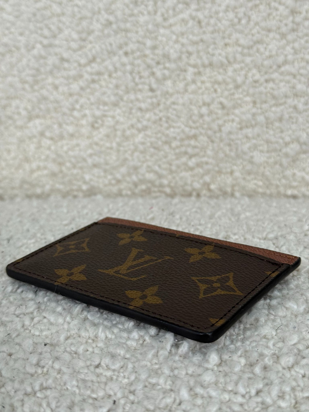 Louis Vuitton Card Holder Monogram Canvas