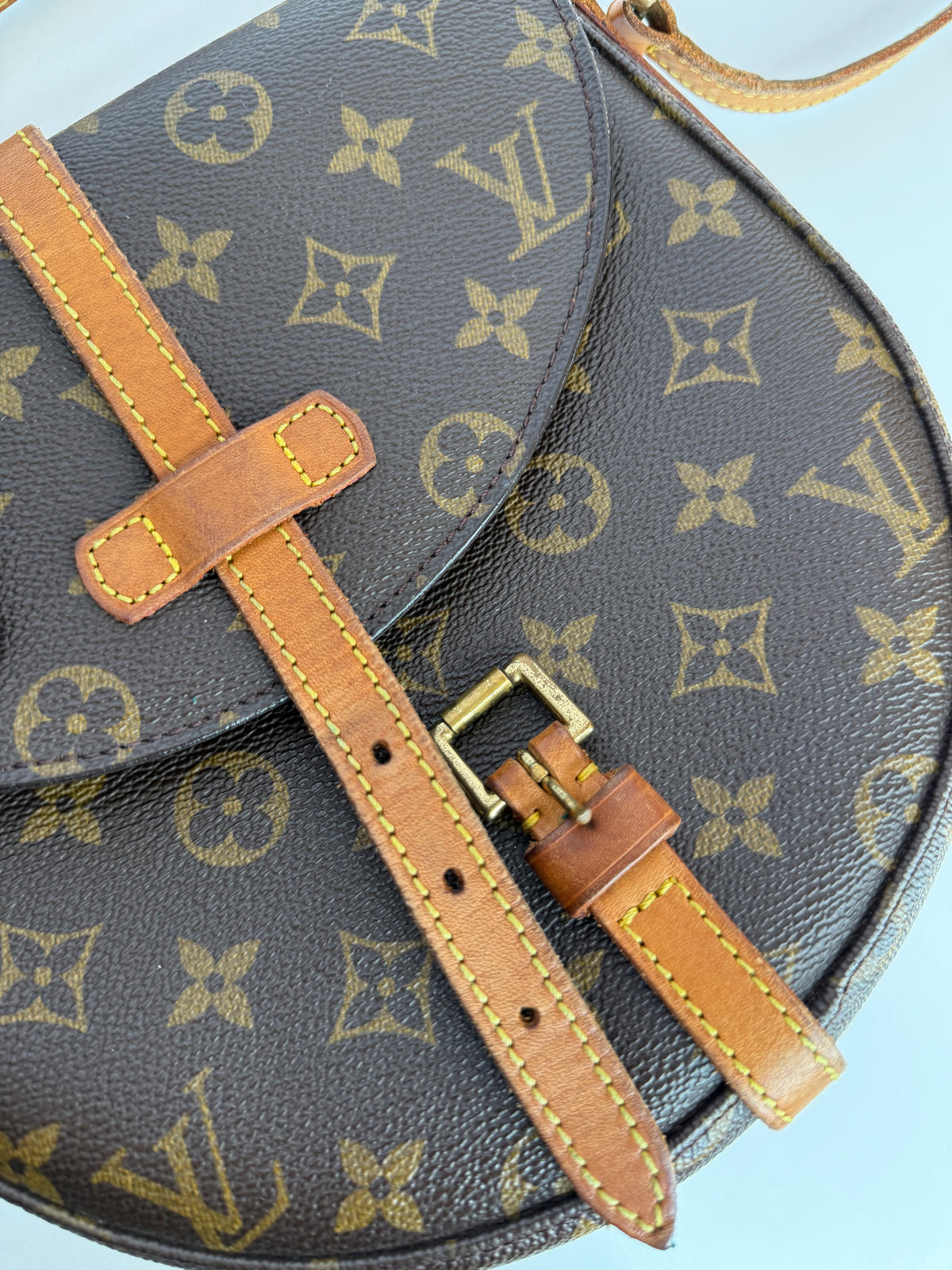 Louis Vuitton Chantilly MM Monogram Canvas