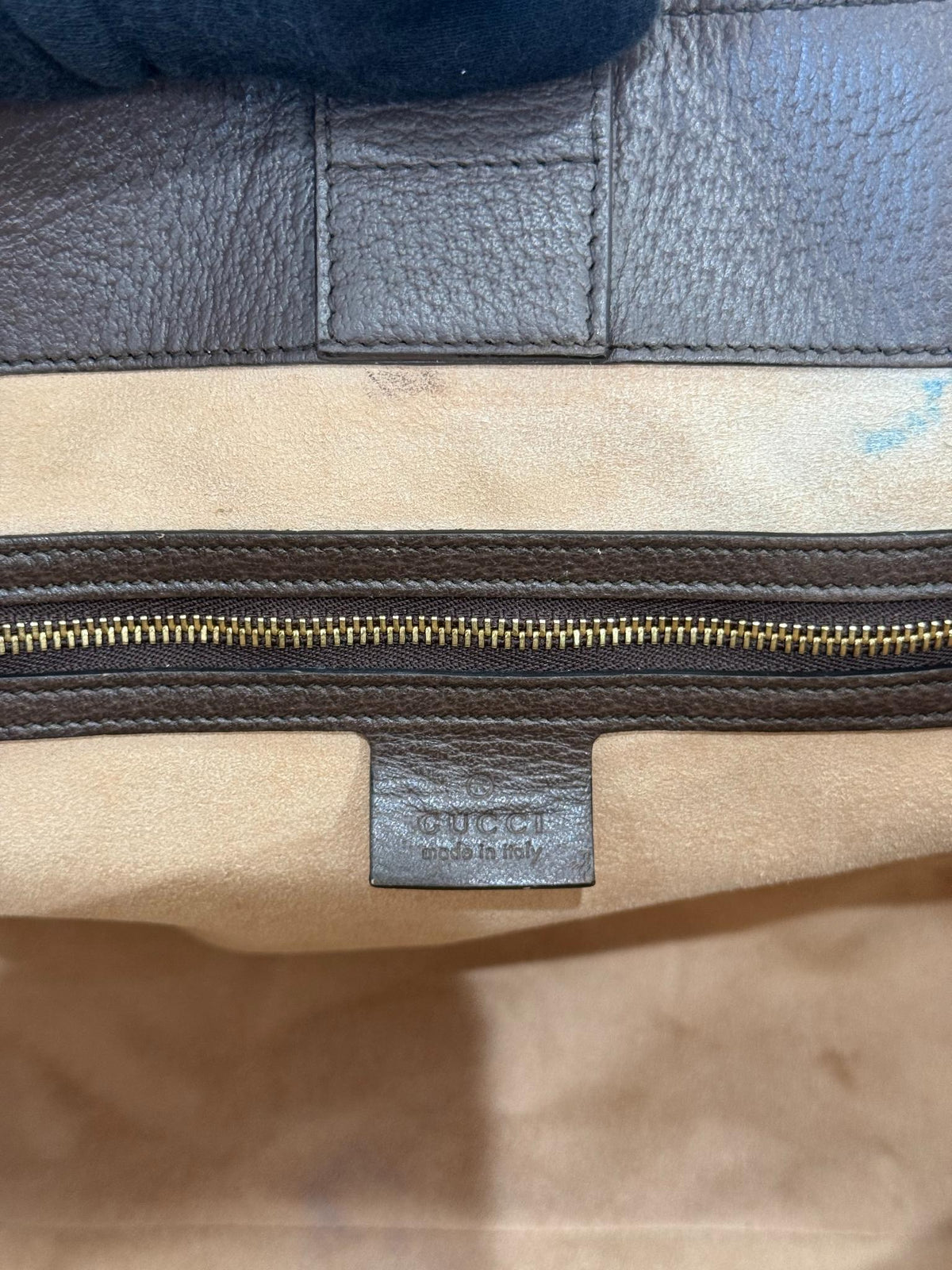 Gucci Medium GG Canvas Ophidia Tote Bag