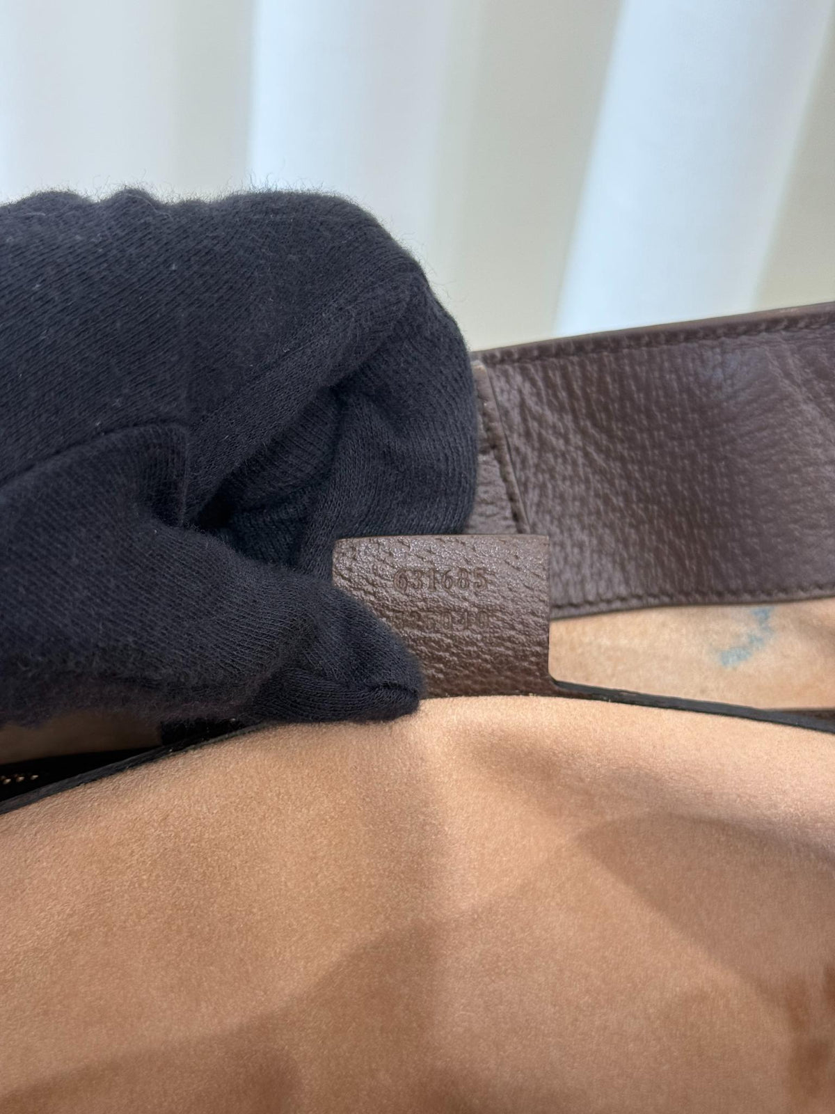 Gucci Medium GG Canvas Ophidia Tote Bag