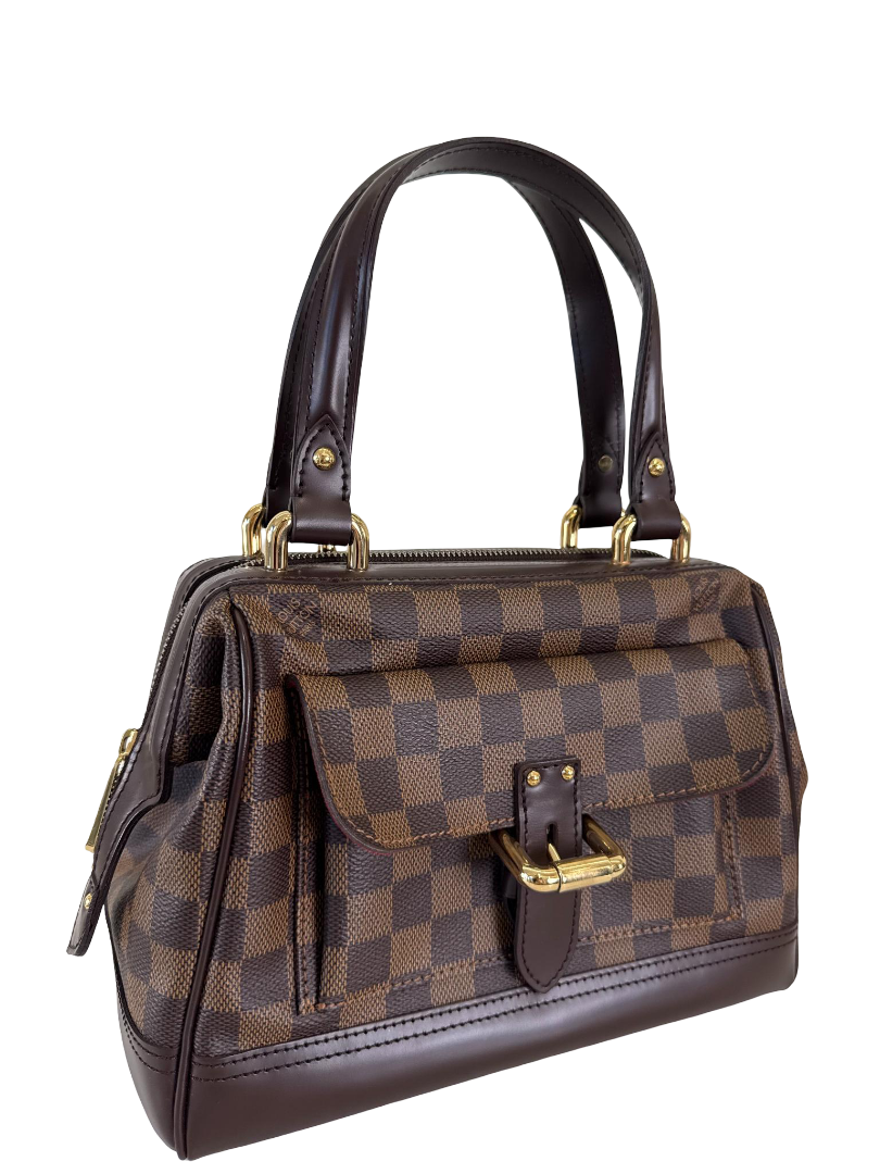 Louis Vuitton Knightsbridge Damier Ebene Canvas