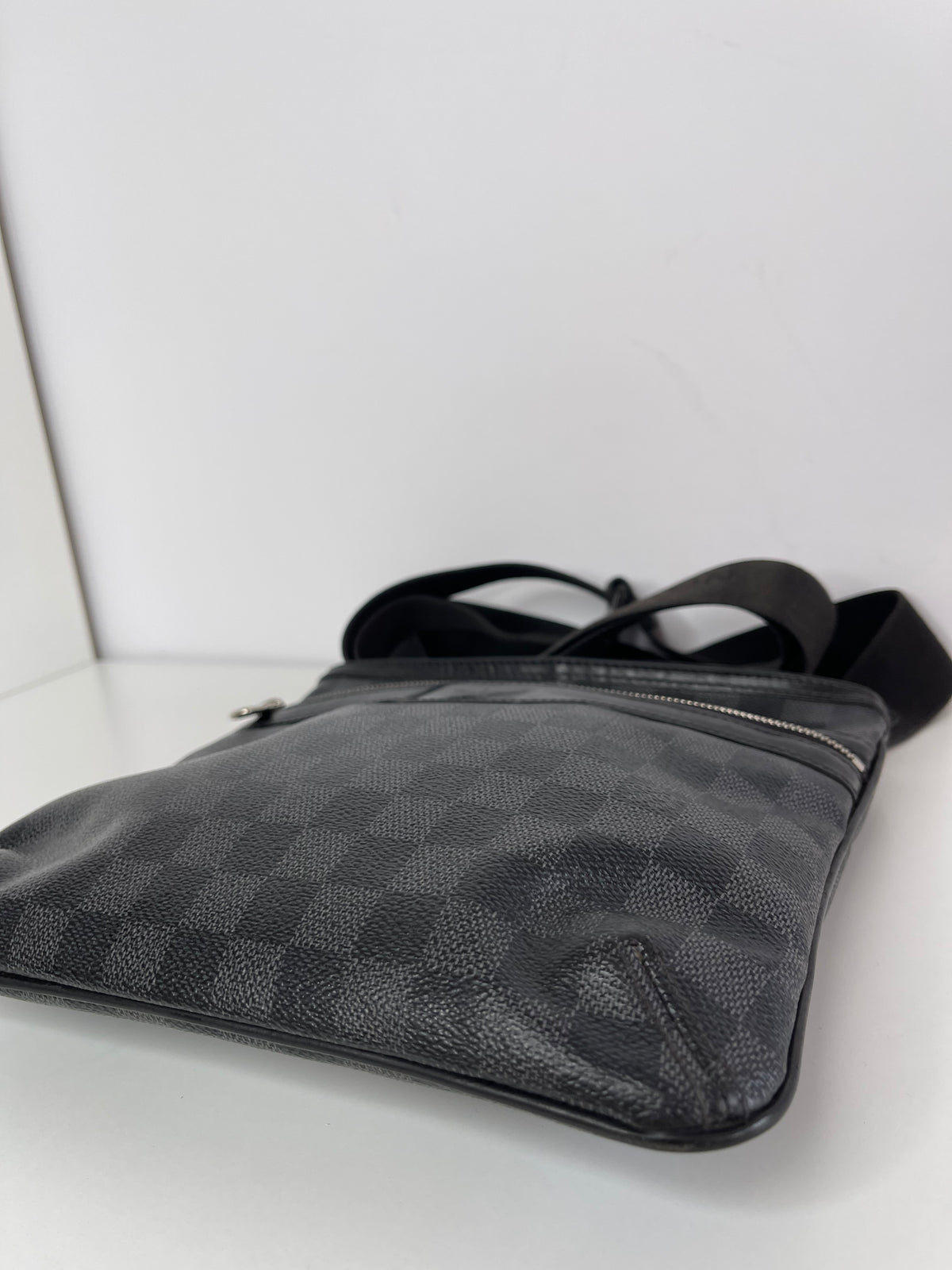 Louis Vuitton Damier Graphite Thomas Crossbody Bag