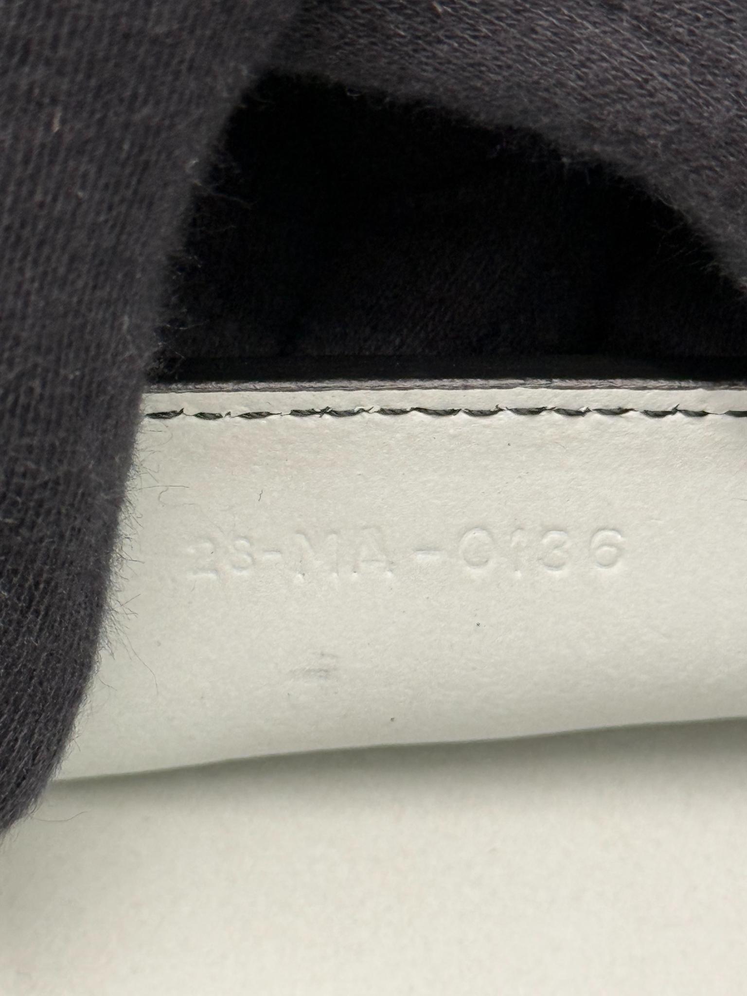 Christian Dior Diorissimo Black Smooth Calfskin Leather Large Tote