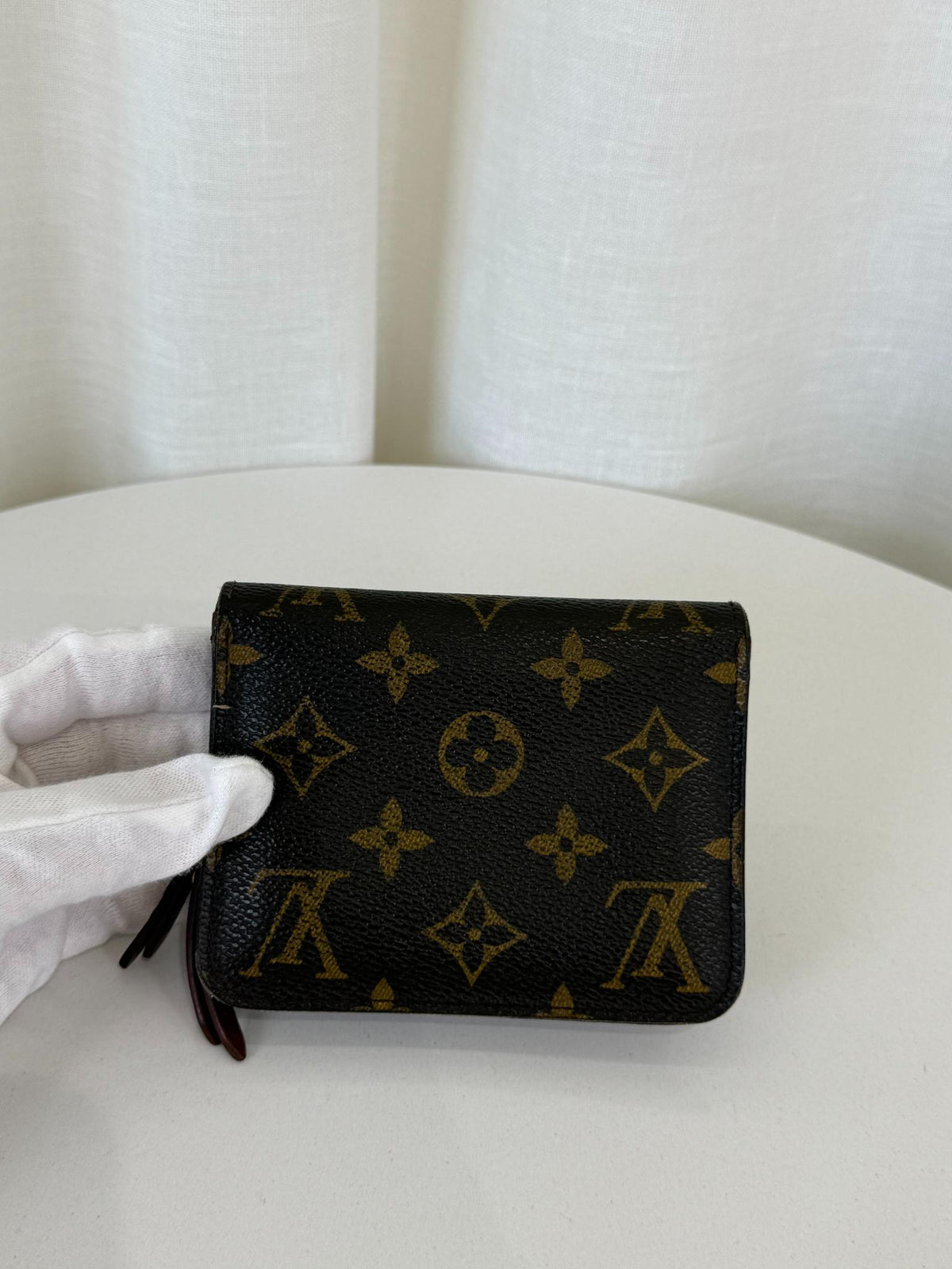 Louis Vuitton Insolite PM Wallet Monogram Canvas