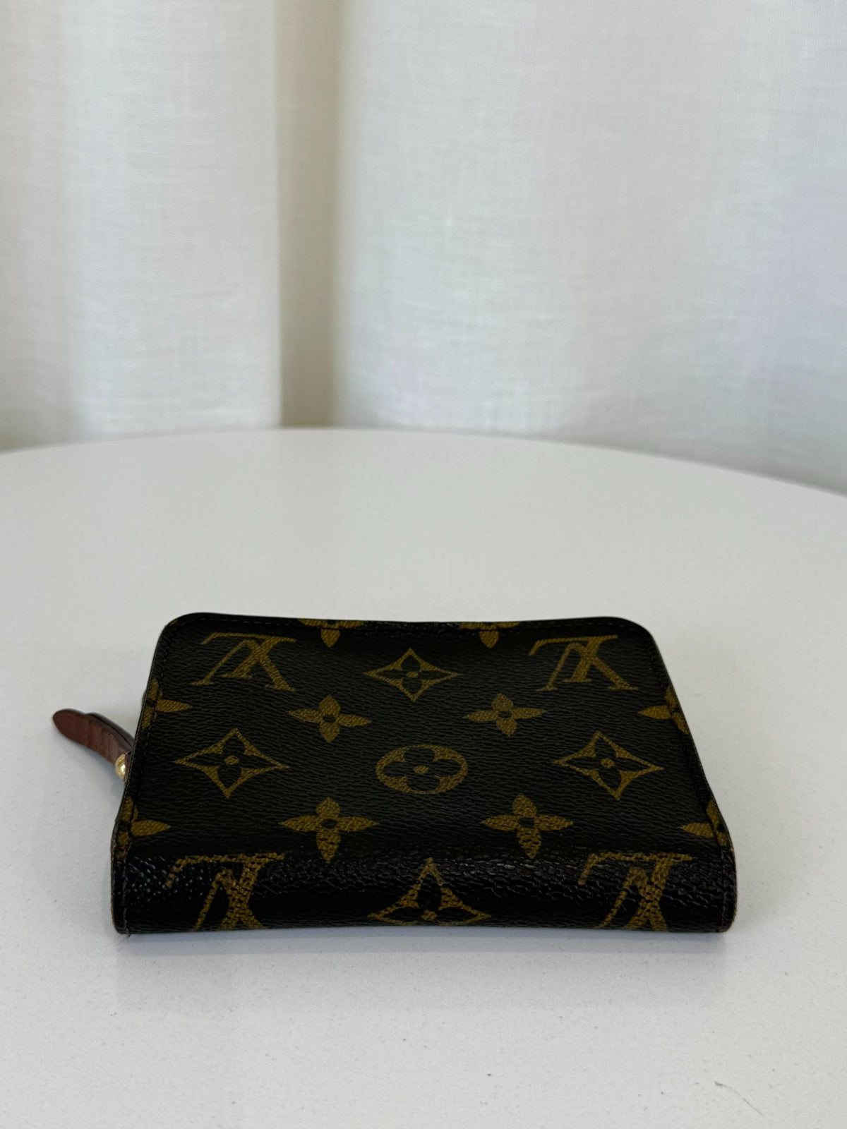 Louis Vuitton Insolite PM Wallet Monogram Canvas