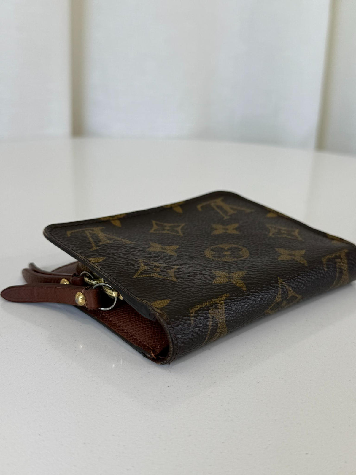 Louis Vuitton Insolite PM Wallet Monogram Canvas