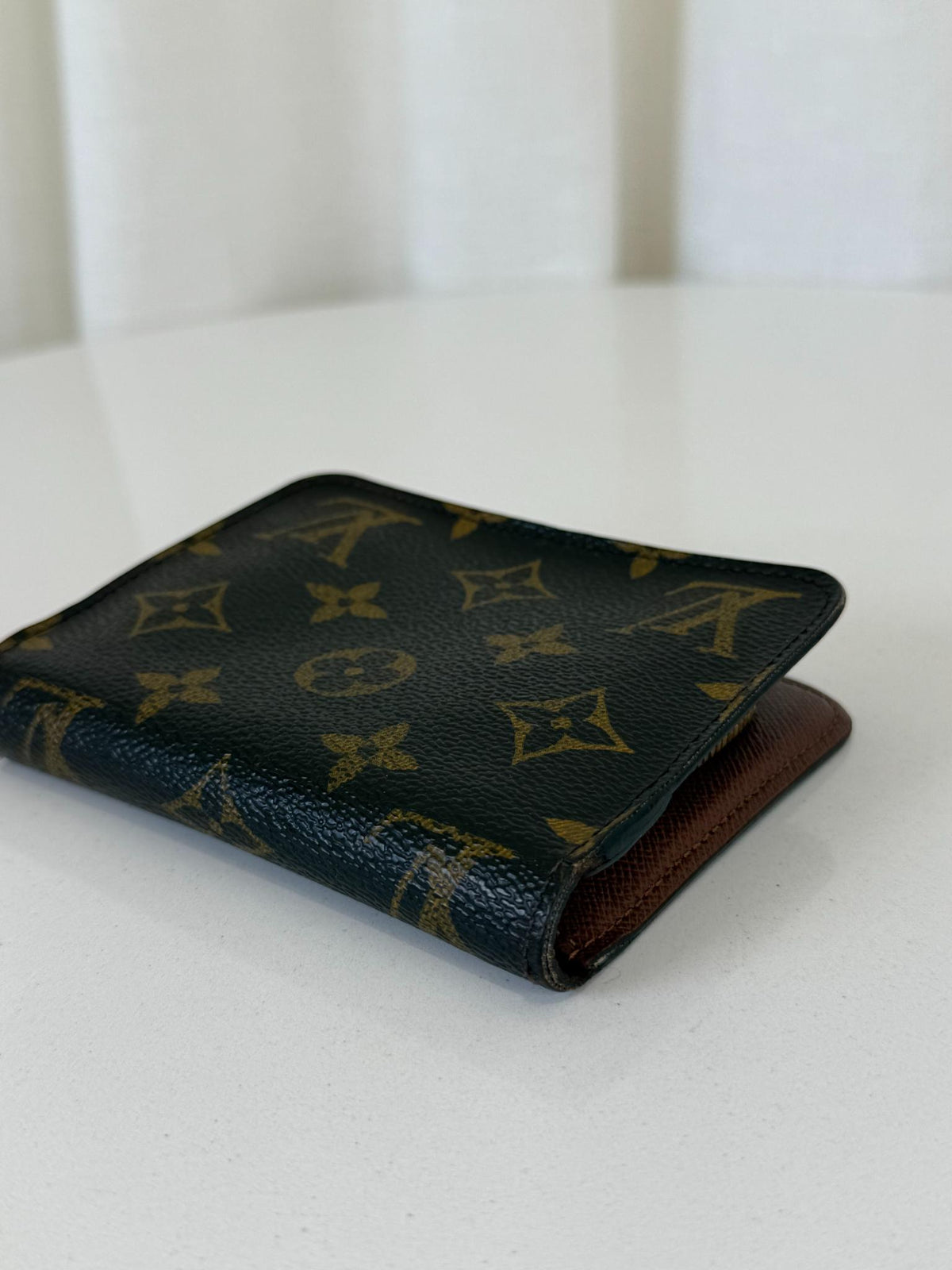 Louis Vuitton Insolite PM Wallet Monogram Canvas