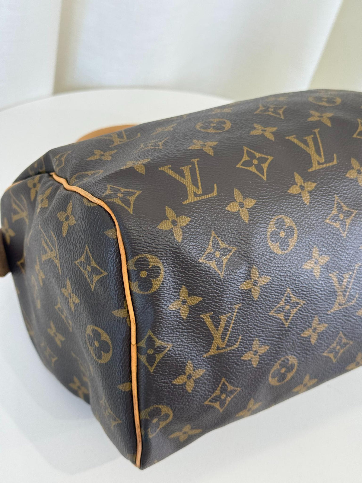 Louis Vuitton Speedy 25 Monogram Canvas