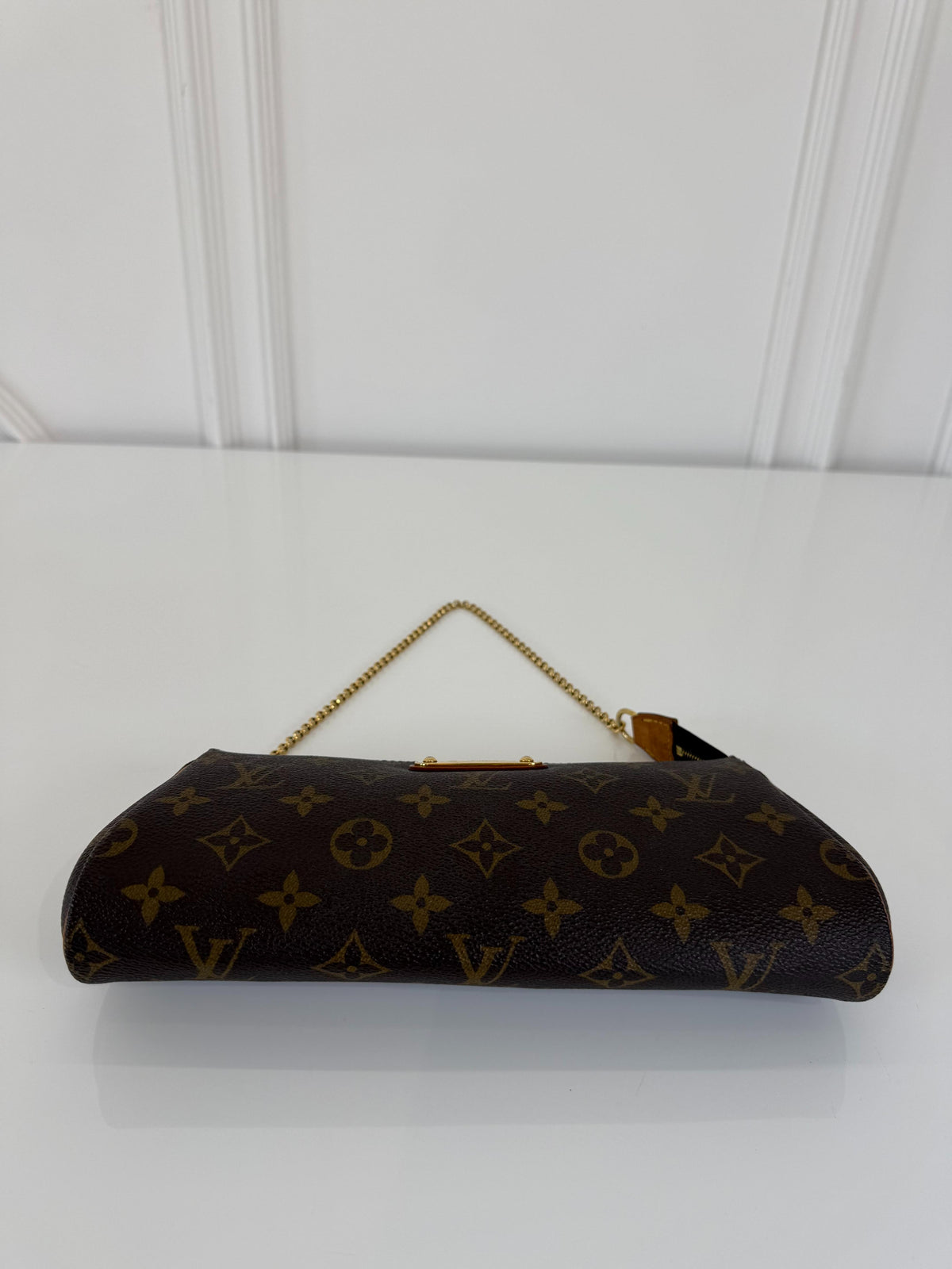 Louis Vuitton Eva Pochette Monogram Canvas