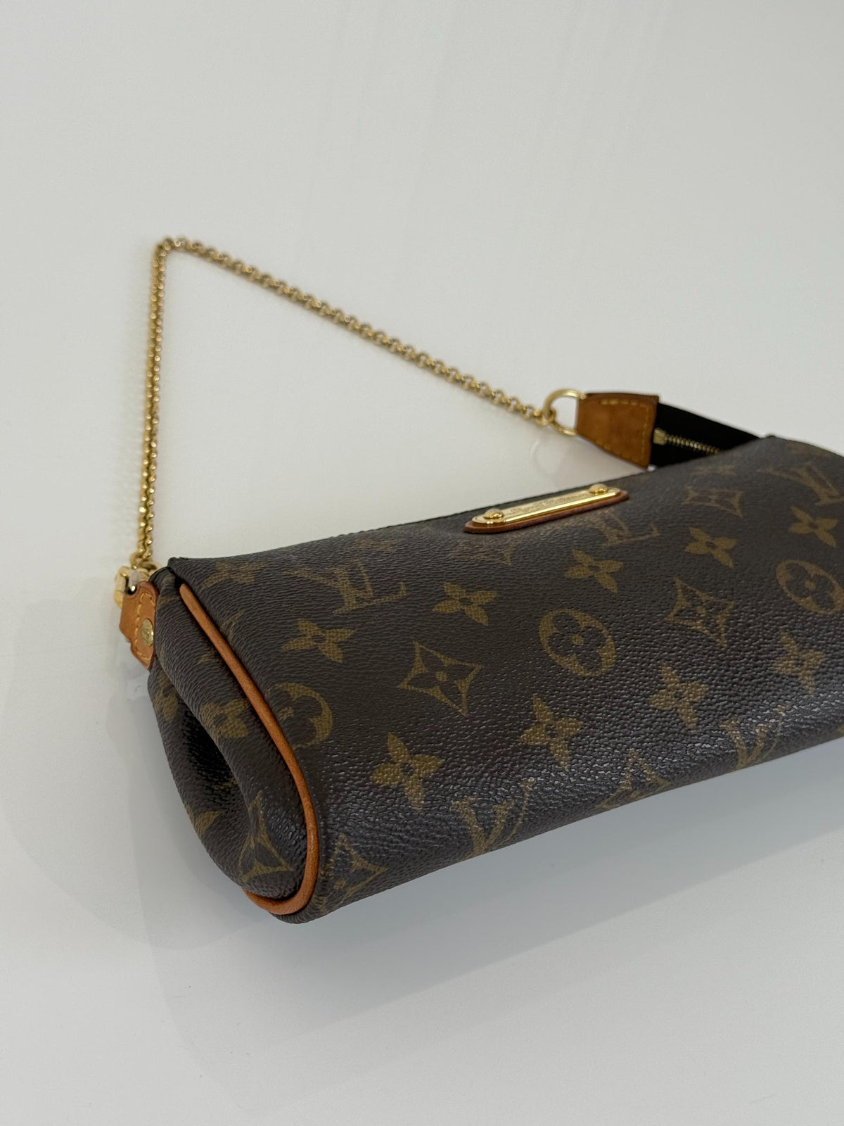 Louis Vuitton Eva Pochette Monogram Canvas