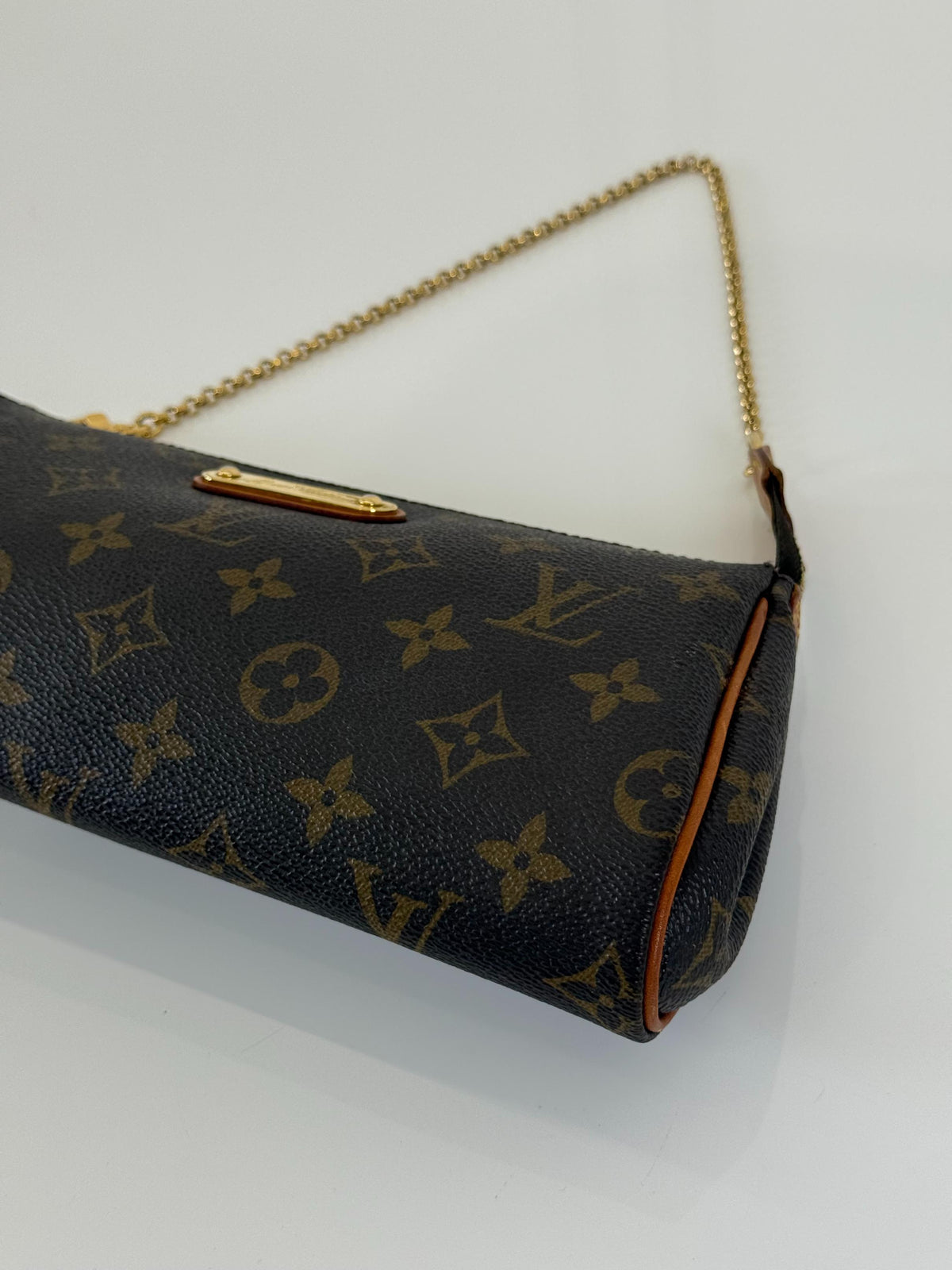 Louis Vuitton Eva Pochette Monogram Canvas