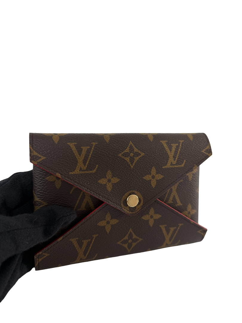 Louis Vuitton Mini Kirigami Pouch Monogram Canvas