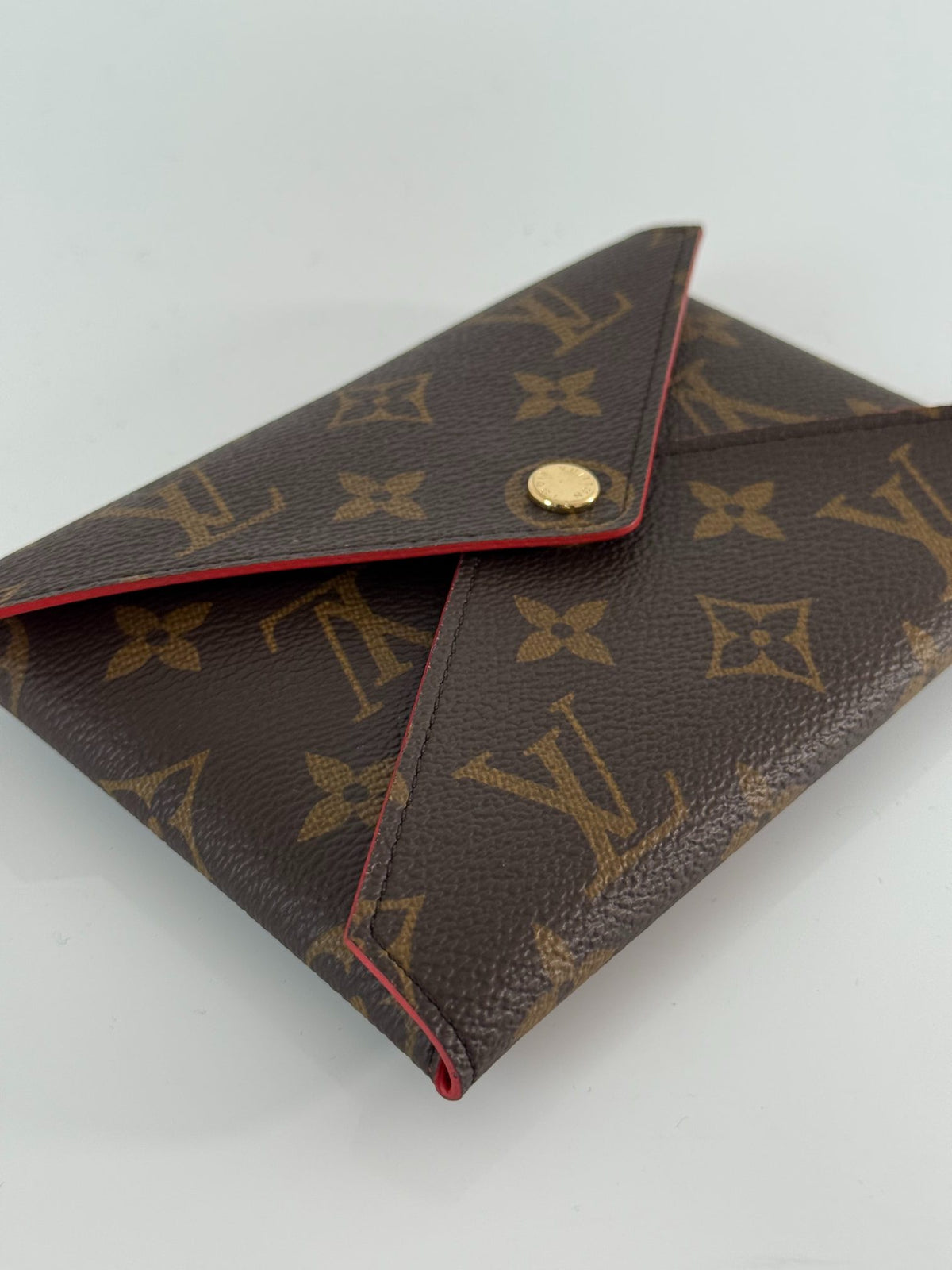 Louis Vuitton Mini Kirigami Pouch Monogram Canvas