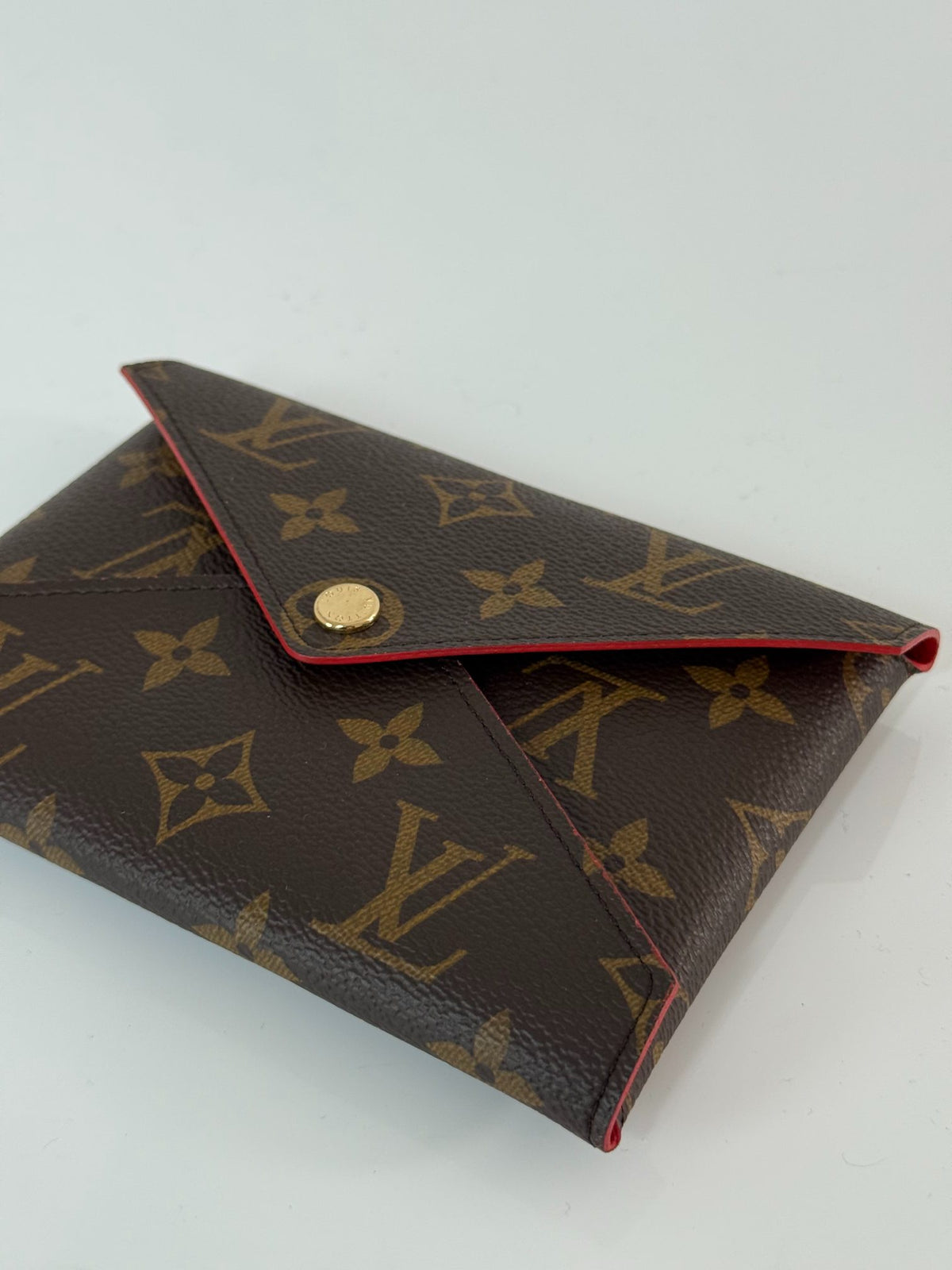 Louis Vuitton Mini Kirigami Pouch Monogram Canvas