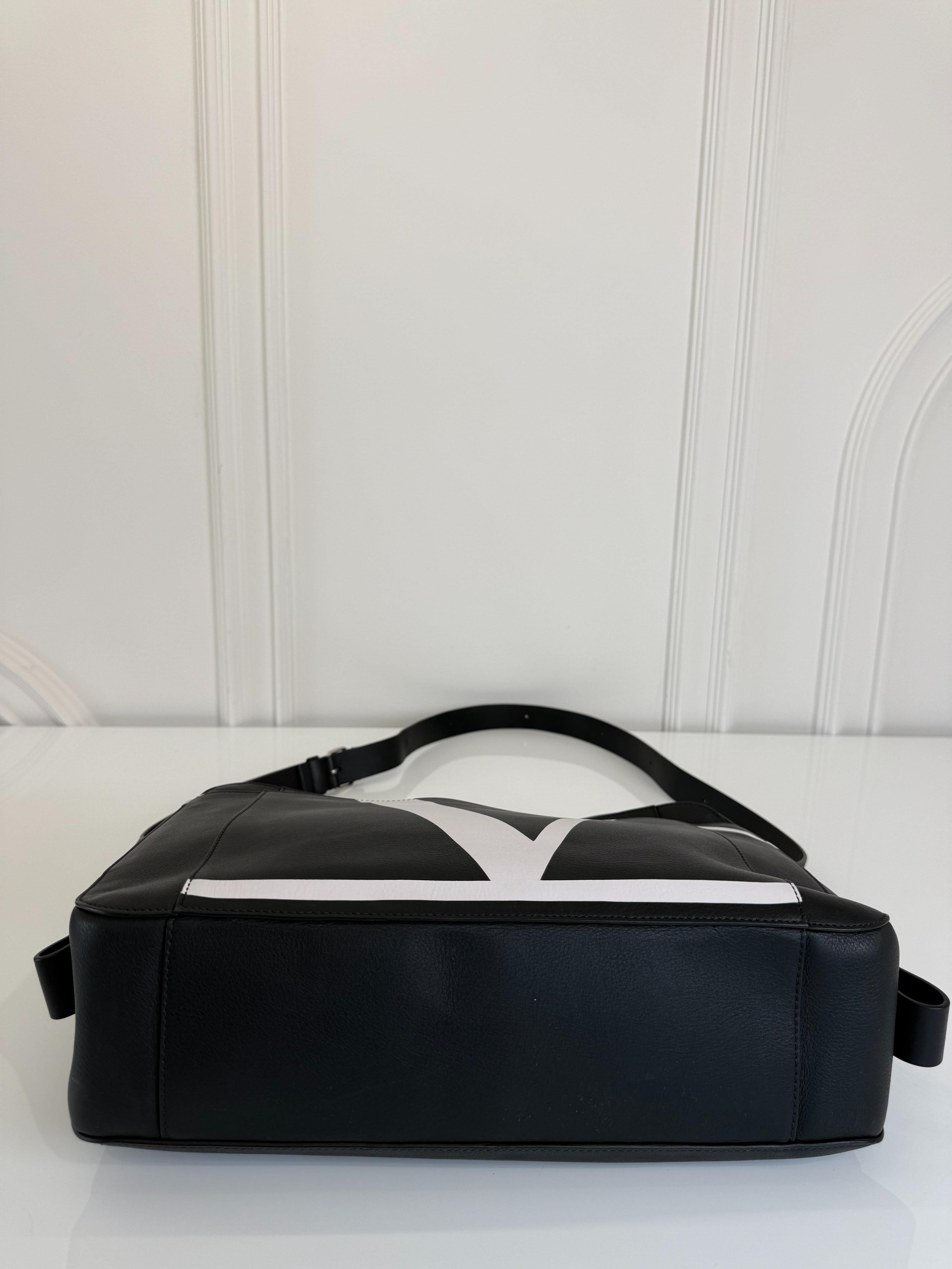 Valentino Garavani VLogo Porte-Documents