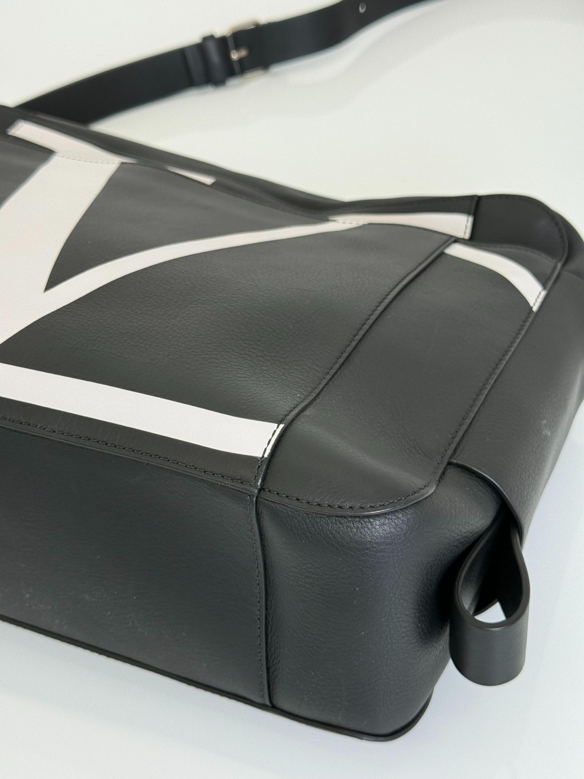 Valentino Garavani VLogo Porte-Documents