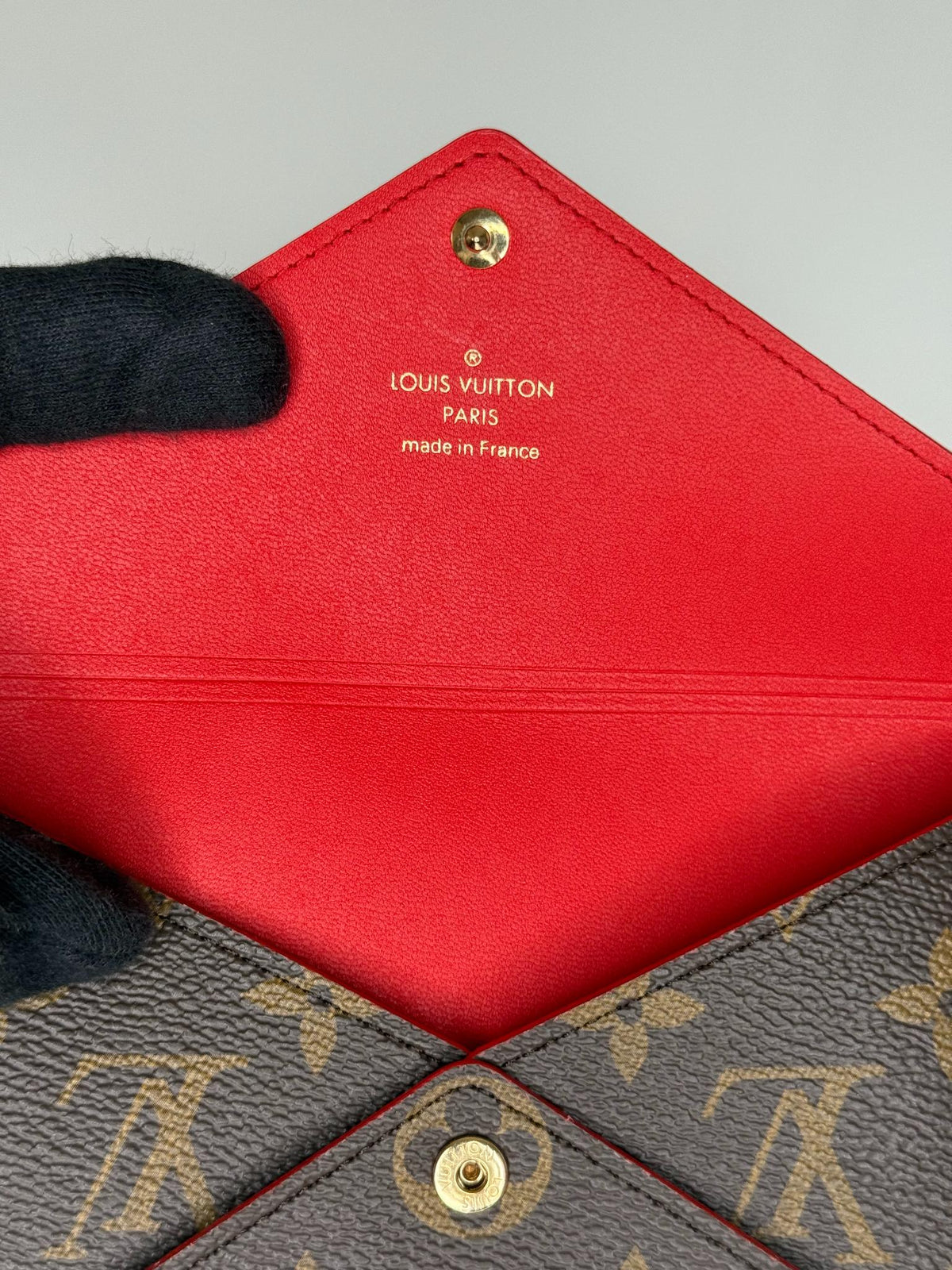 Louis Vuitton Mini Kirigami Pouch Monogram Canvas