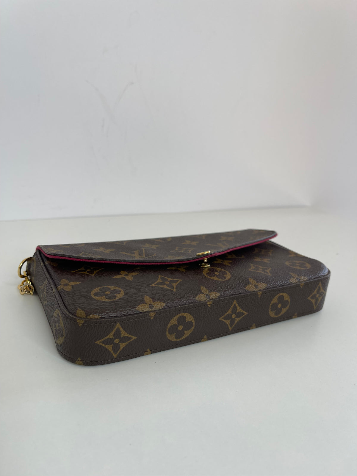 Louis Vuitton Pochette Félicie Monogram Canvas