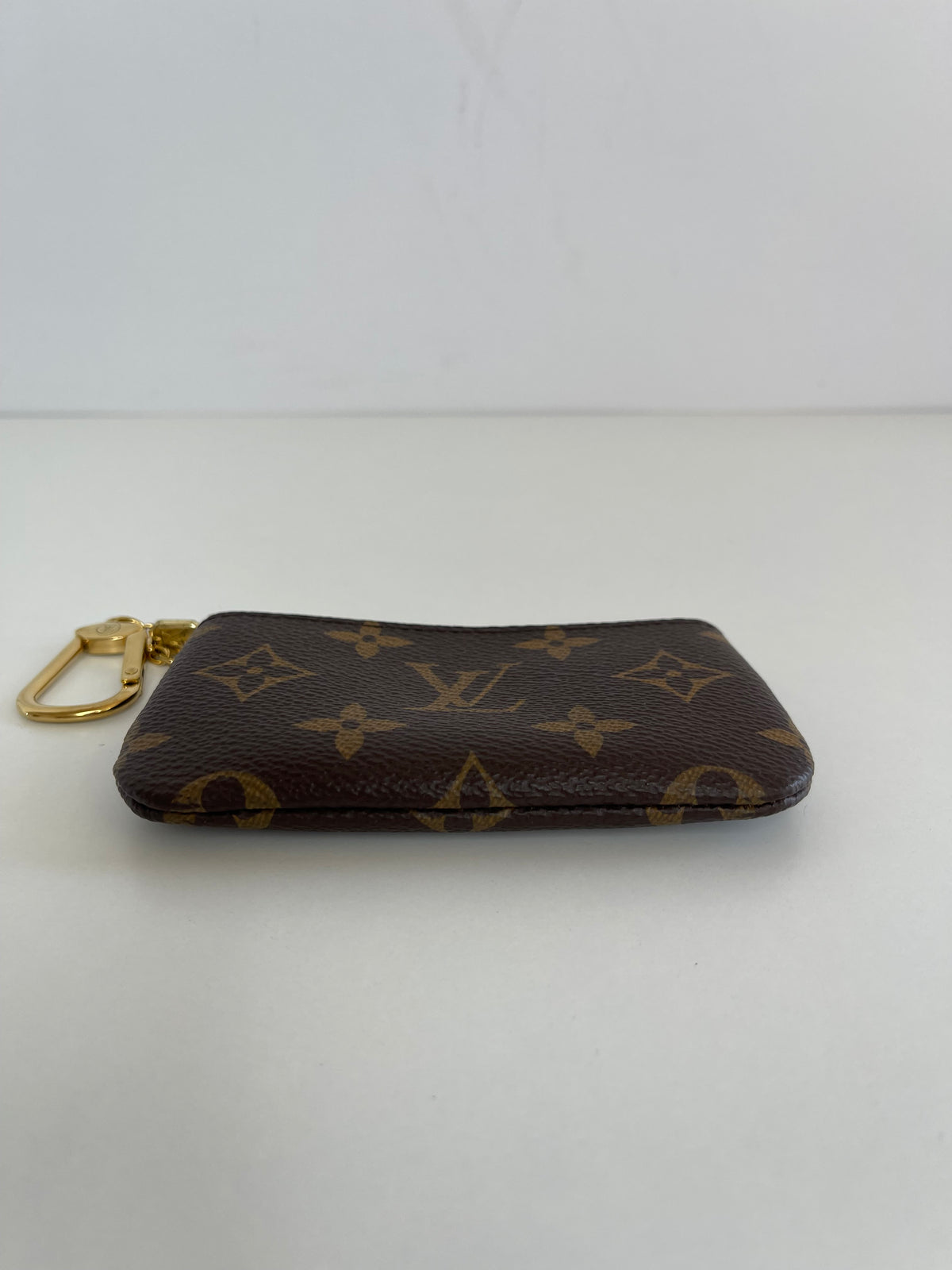 Louis Vuitton Key Pouch Monogram Canvas