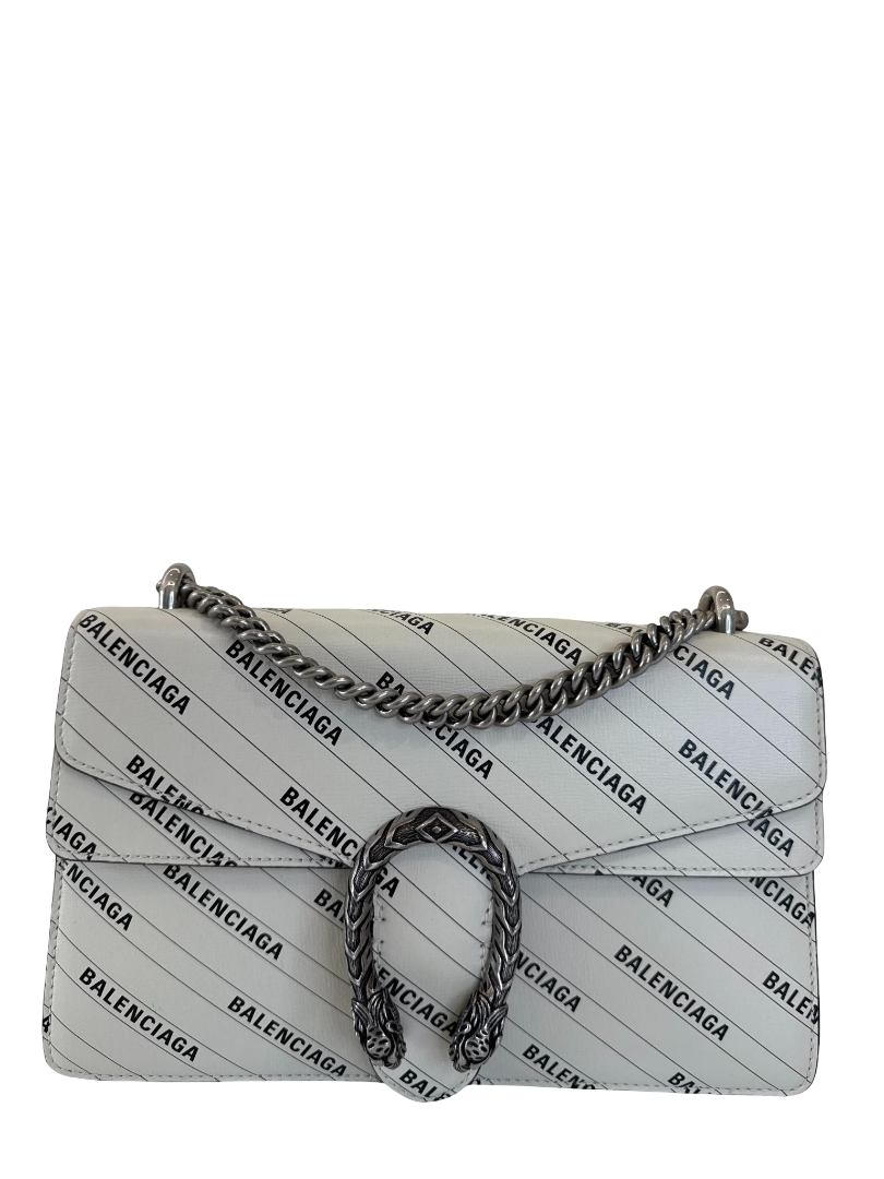 Gucci x Balenciaga The Hacker Project Small Dionysus Bag