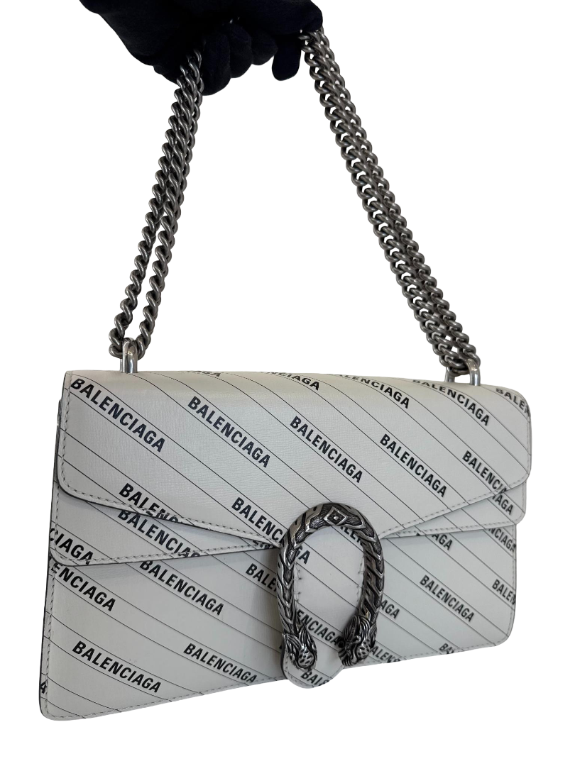 Gucci x Balenciaga The Hacker Project Small Dionysus Bag