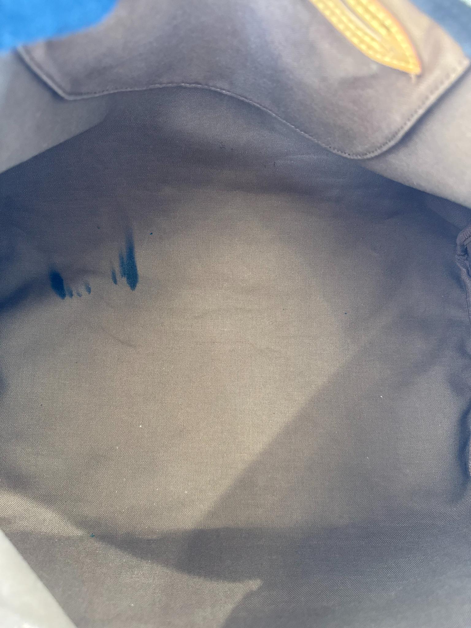 Louis Vuitton Vintage Speedy 40 Monogram Canvas