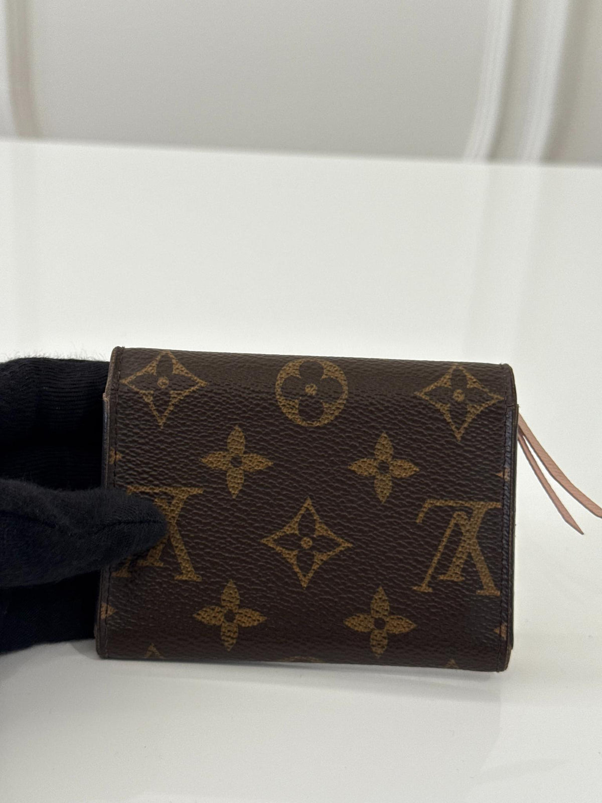 Louis Vuitton Rosalie Coin Purse Monogram Canvas