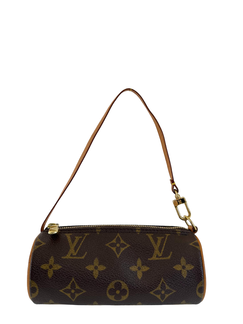 Louis Vuitton Micro Papillon Monogram Canvas