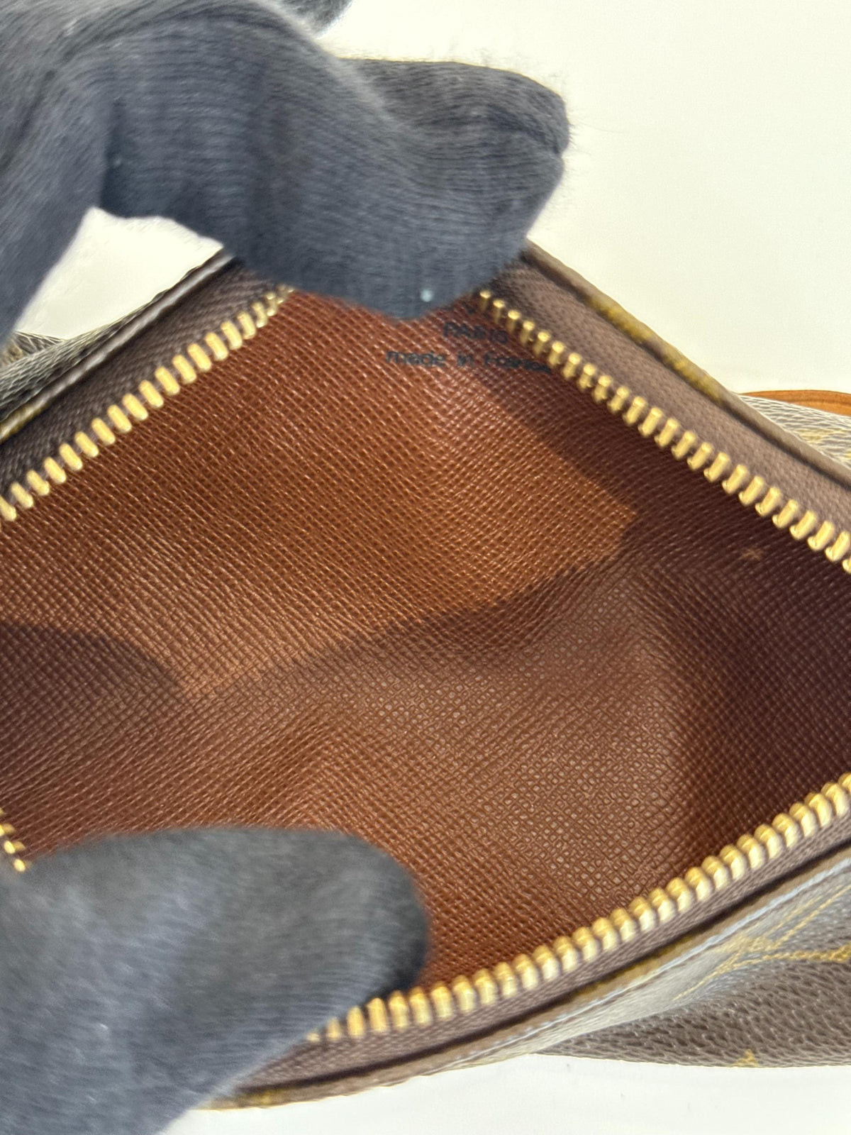 Louis Vuitton Micro Papillon Monogram Canvas