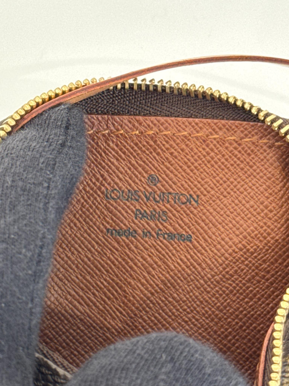 Louis Vuitton Micro Papillon Monogram Canvas