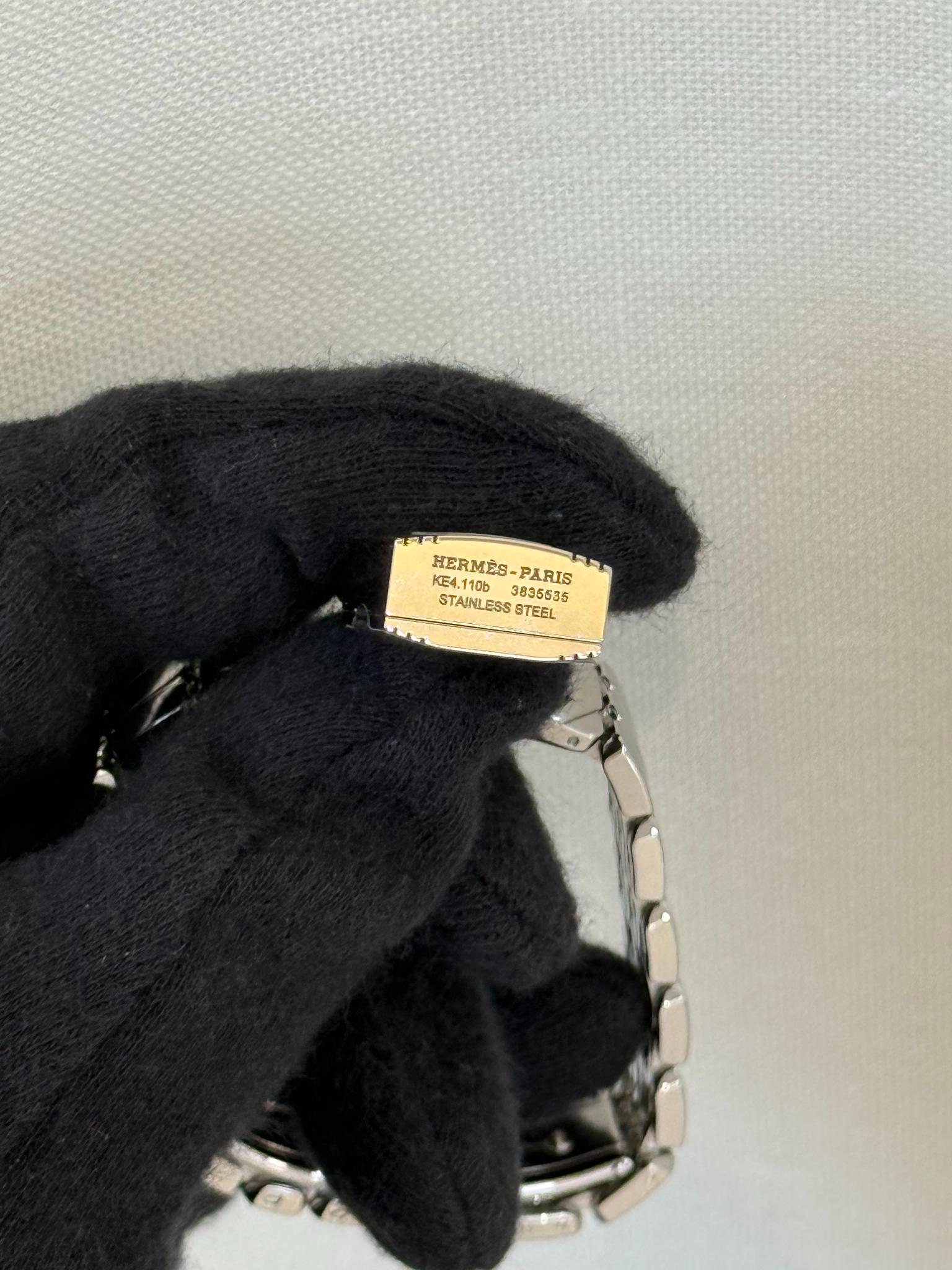 Hermès Kelly Watch Mini Model 16mm