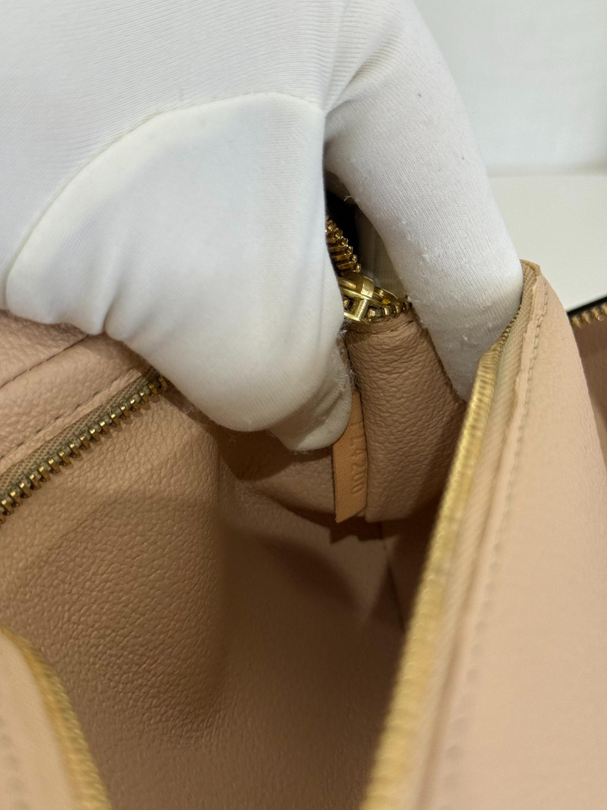 Louis Vuitton Monogram Nice BB Vanity Case