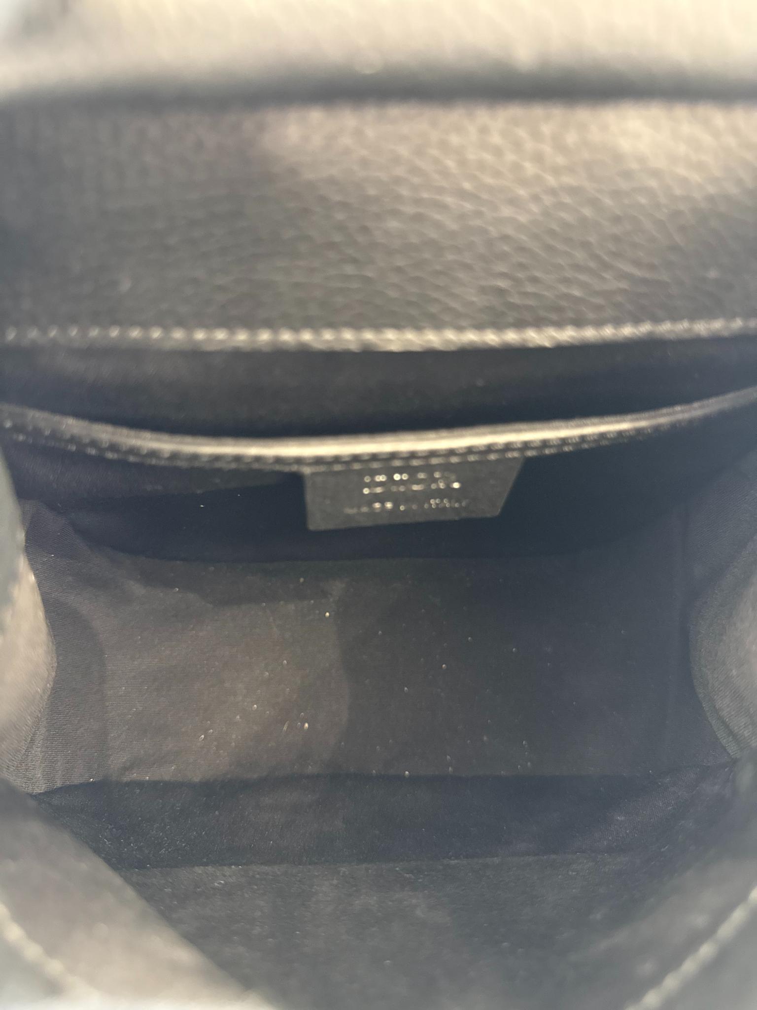 Dior Men's Gallop Sling Navy Blue Oblique Canvas Jacquard Bag