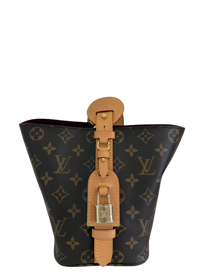 Louis Vuitton All In BB Monogram Canvas