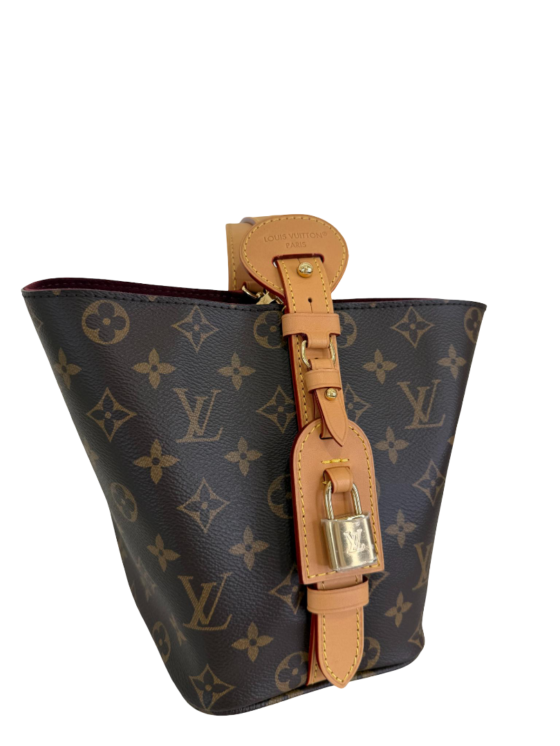 Louis Vuitton All In BB Monogram Canvas