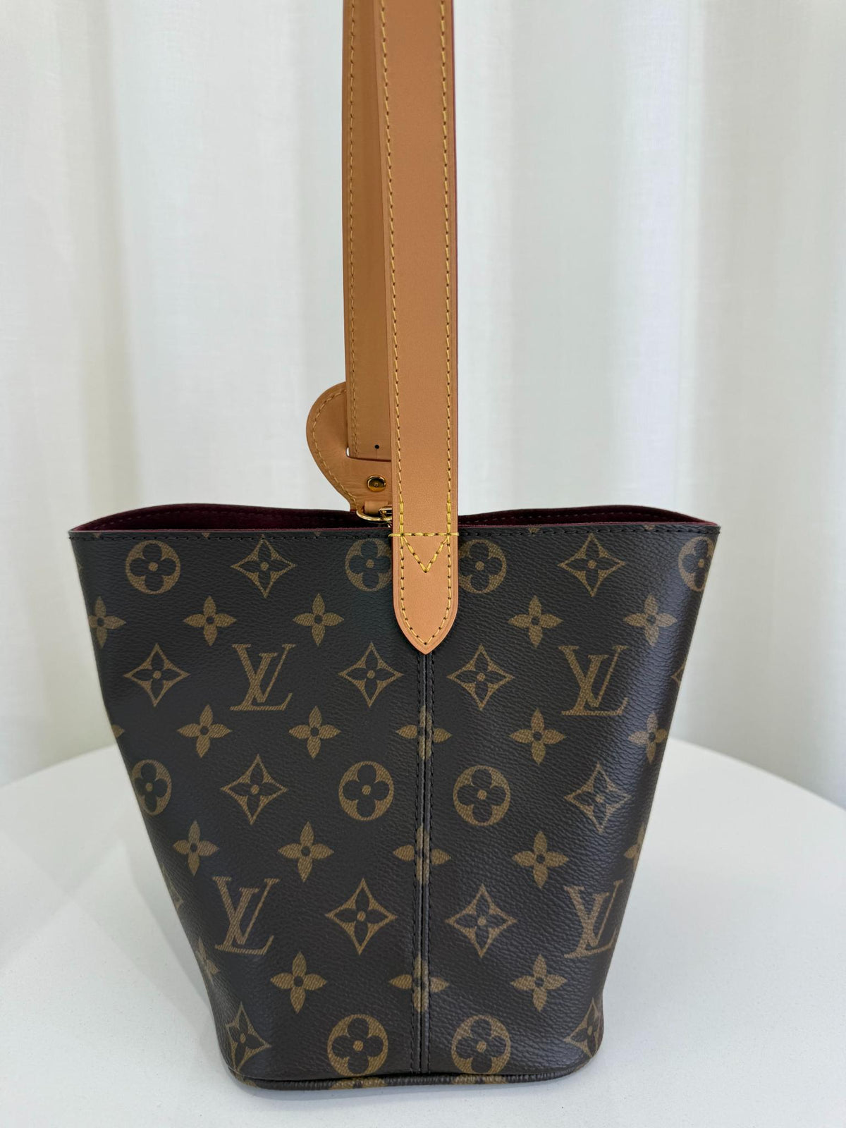 Louis Vuitton All In BB Monogram Canvas