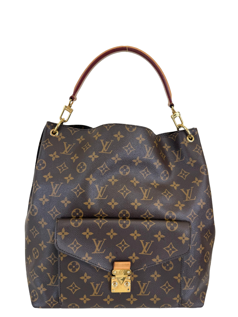 Louis Vuitton Metis Hobo Bag Monogram Canvas