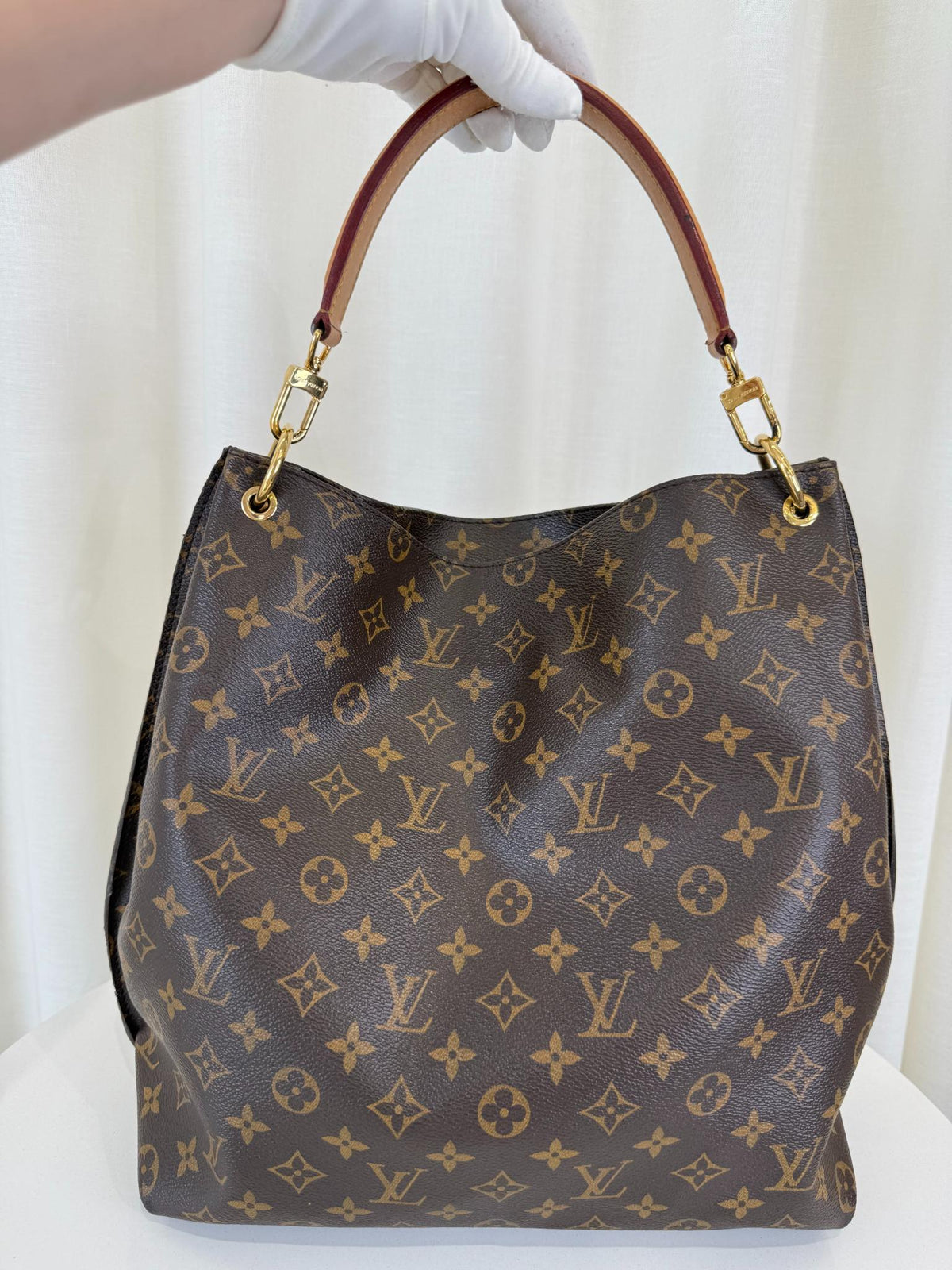 Louis Vuitton Metis Hobo Bag Monogram Canvas