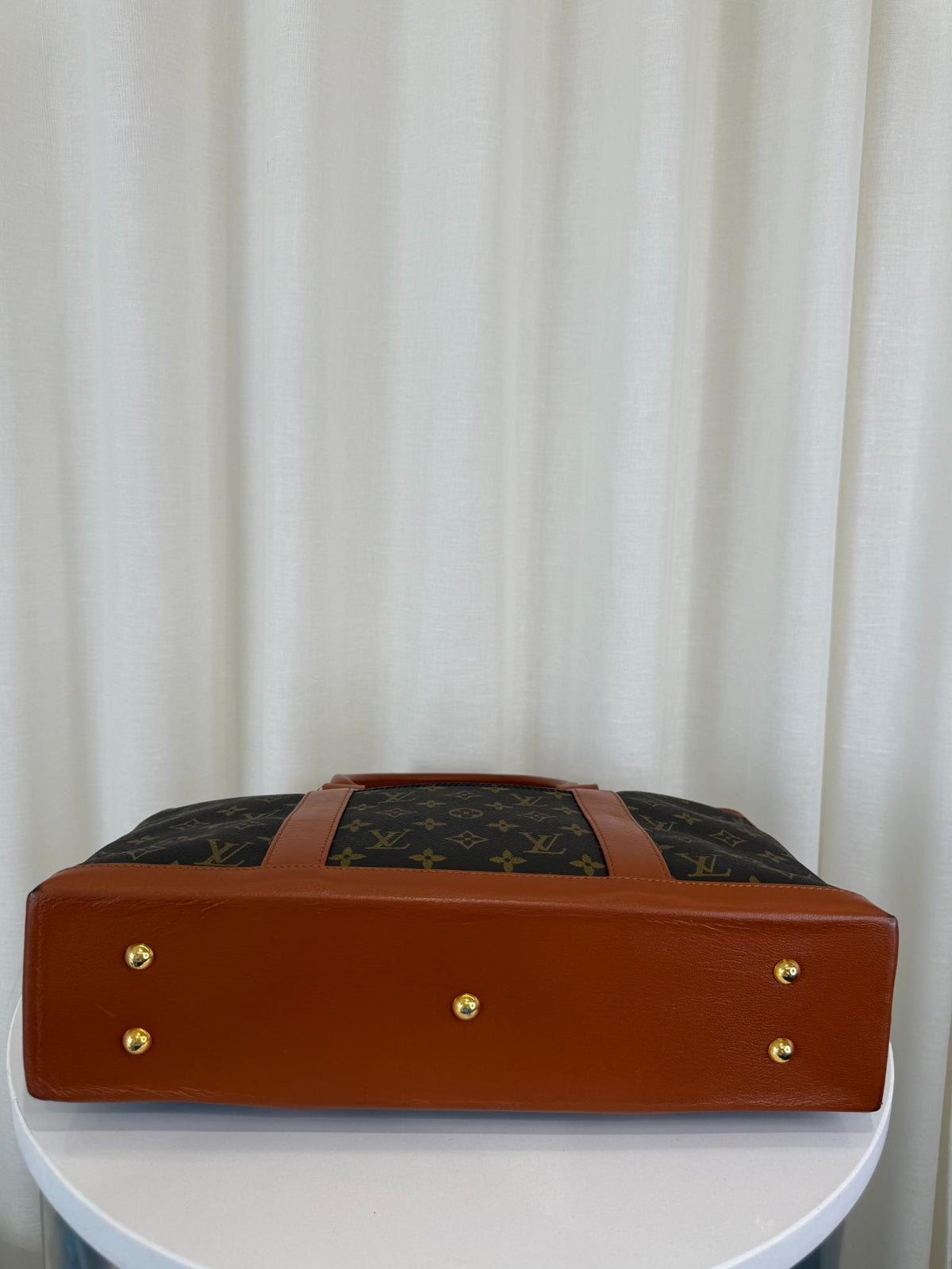 Louis Vuitton Vintage Sac Weekend PM Bag