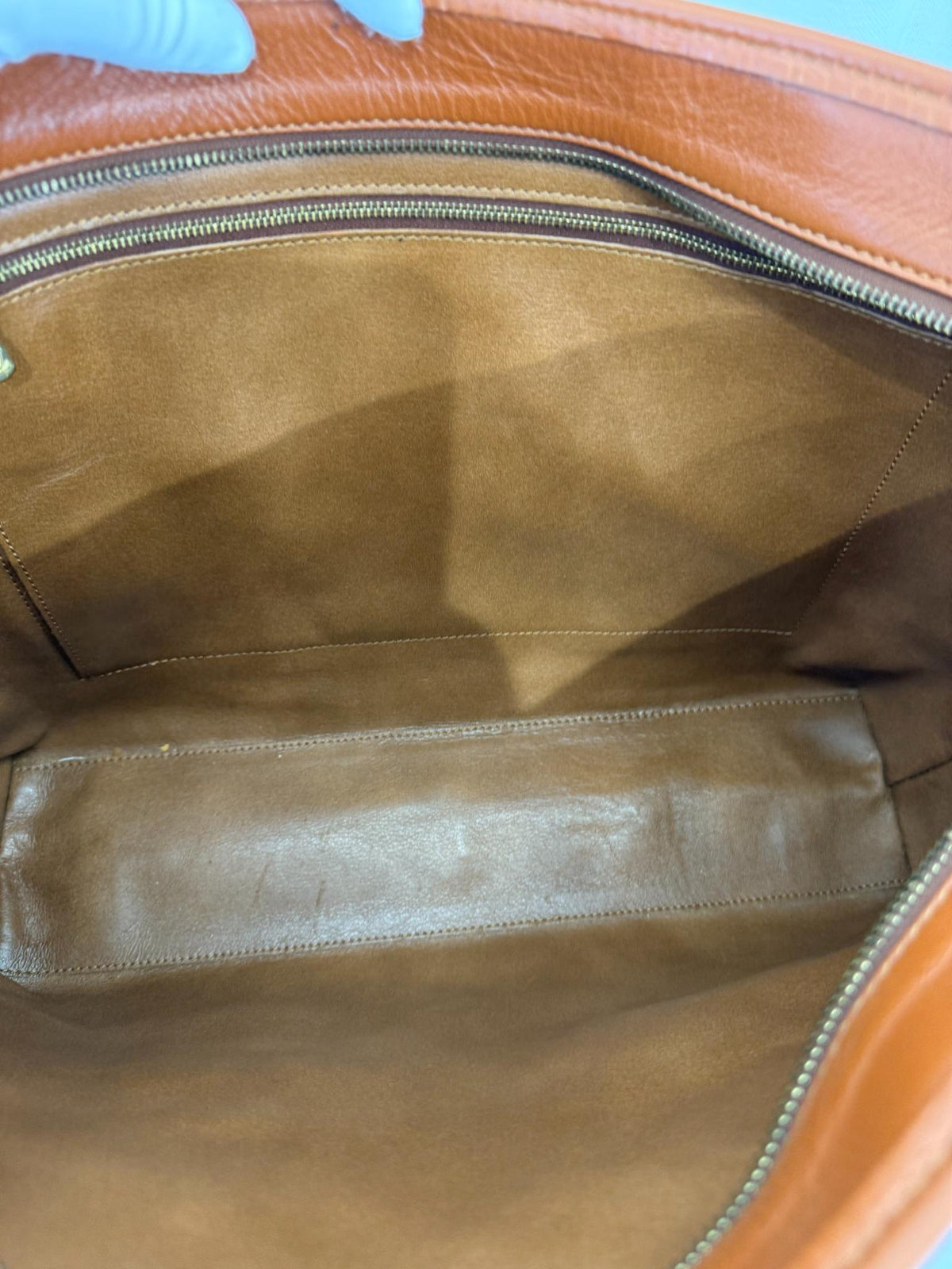 Louis Vuitton Vintage Sac Weekend PM Bag