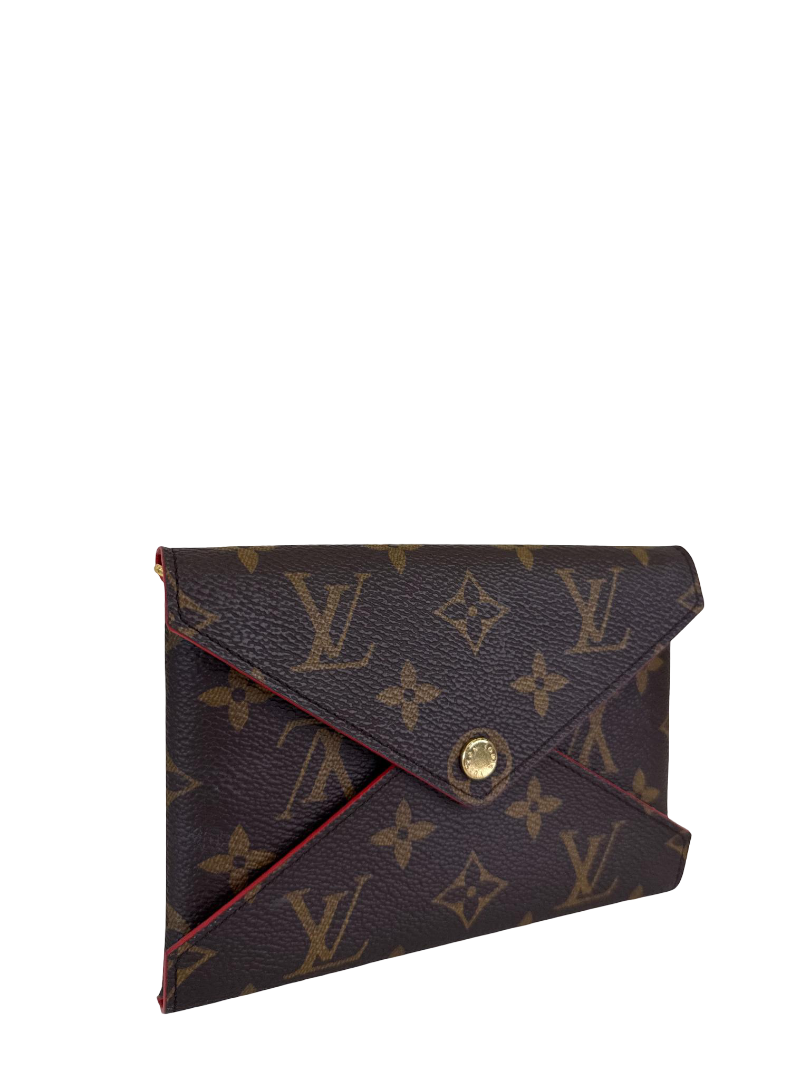 Louis Vuitton Kirigami Envelope Pochette Monogram Canvas
